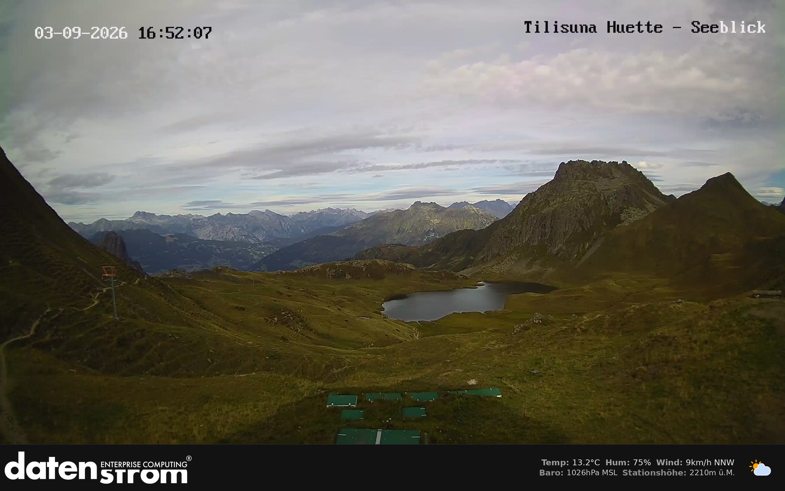 Tschagguns | Tilisunahütte Seeblick