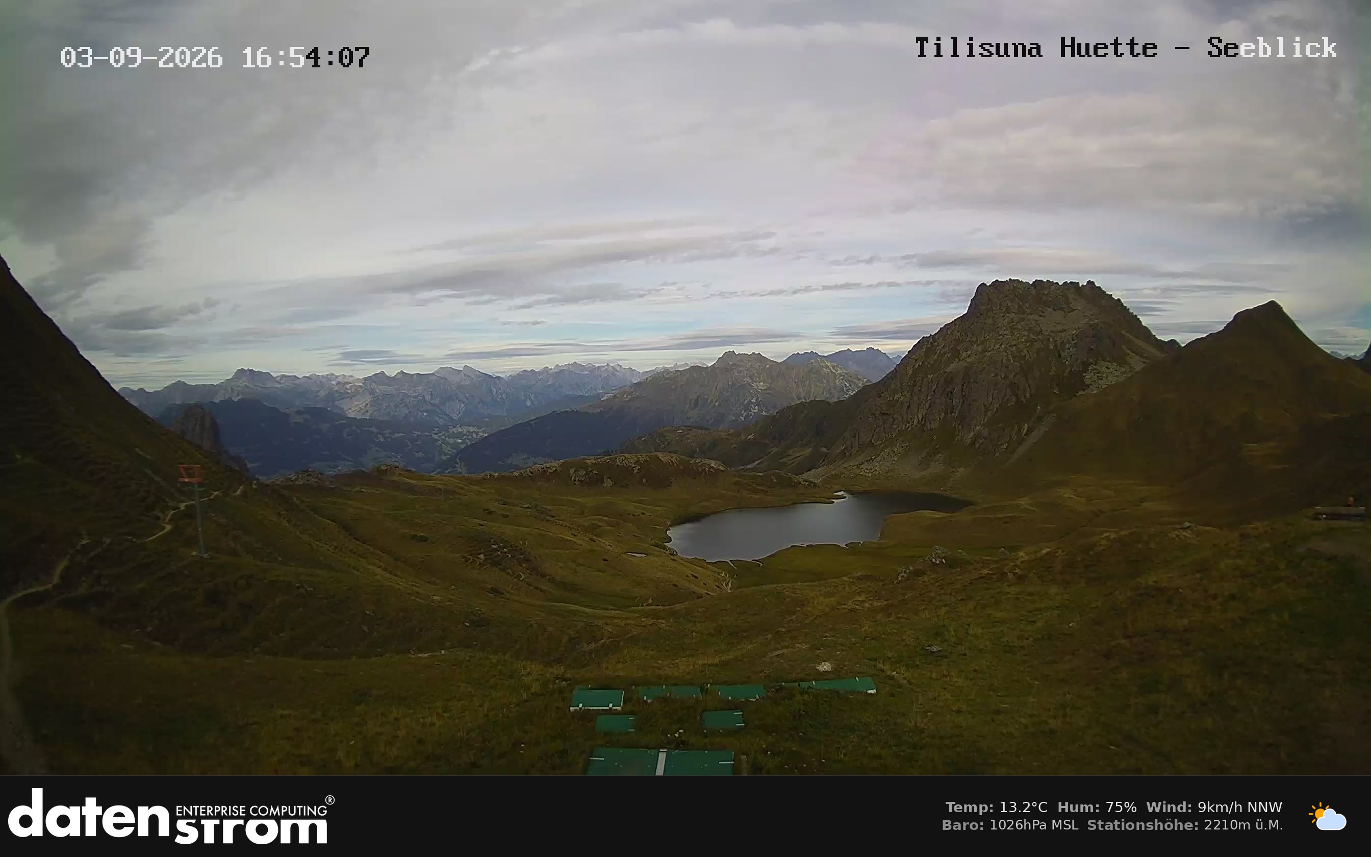 Tschagguns | Tilisunahütte Seeblick