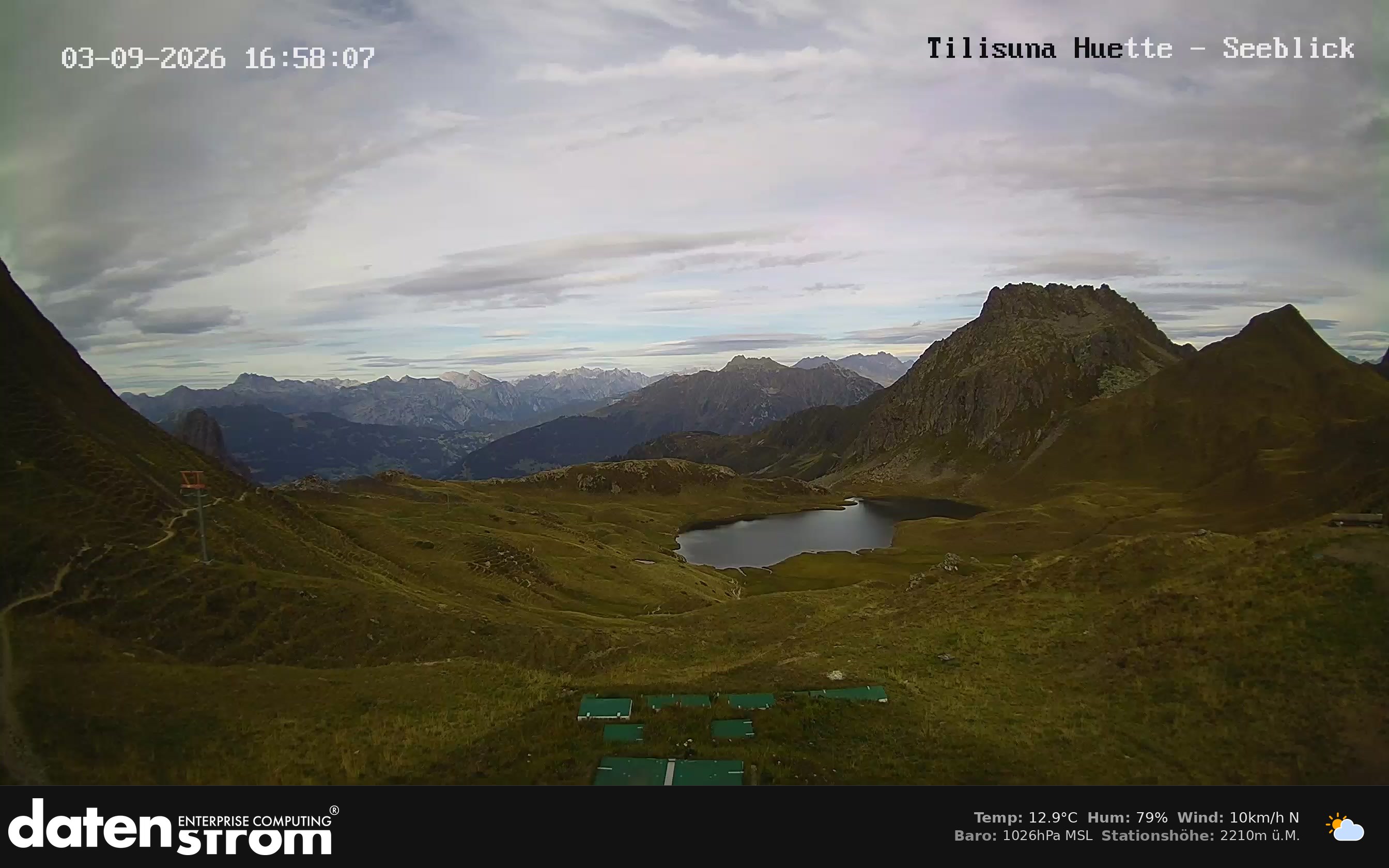 Tschagguns | Tilisunahütte Seeblick