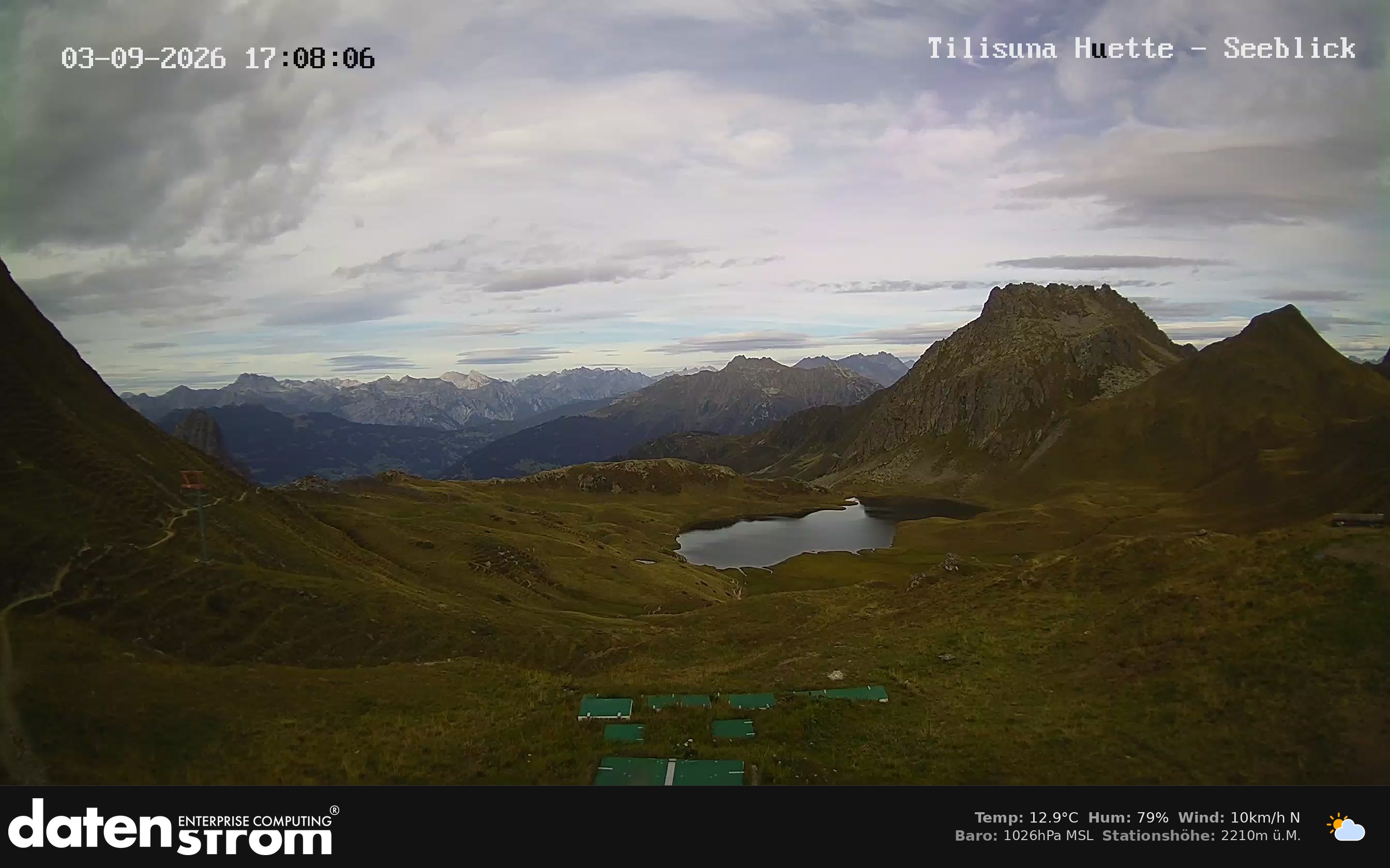 Tschagguns | Tilisunahütte Seeblick