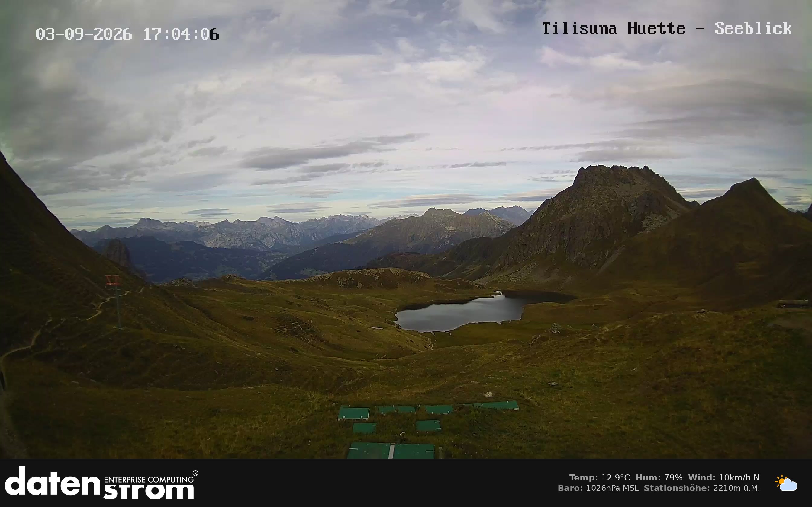 Tschagguns | Tilisunahütte Seeblick