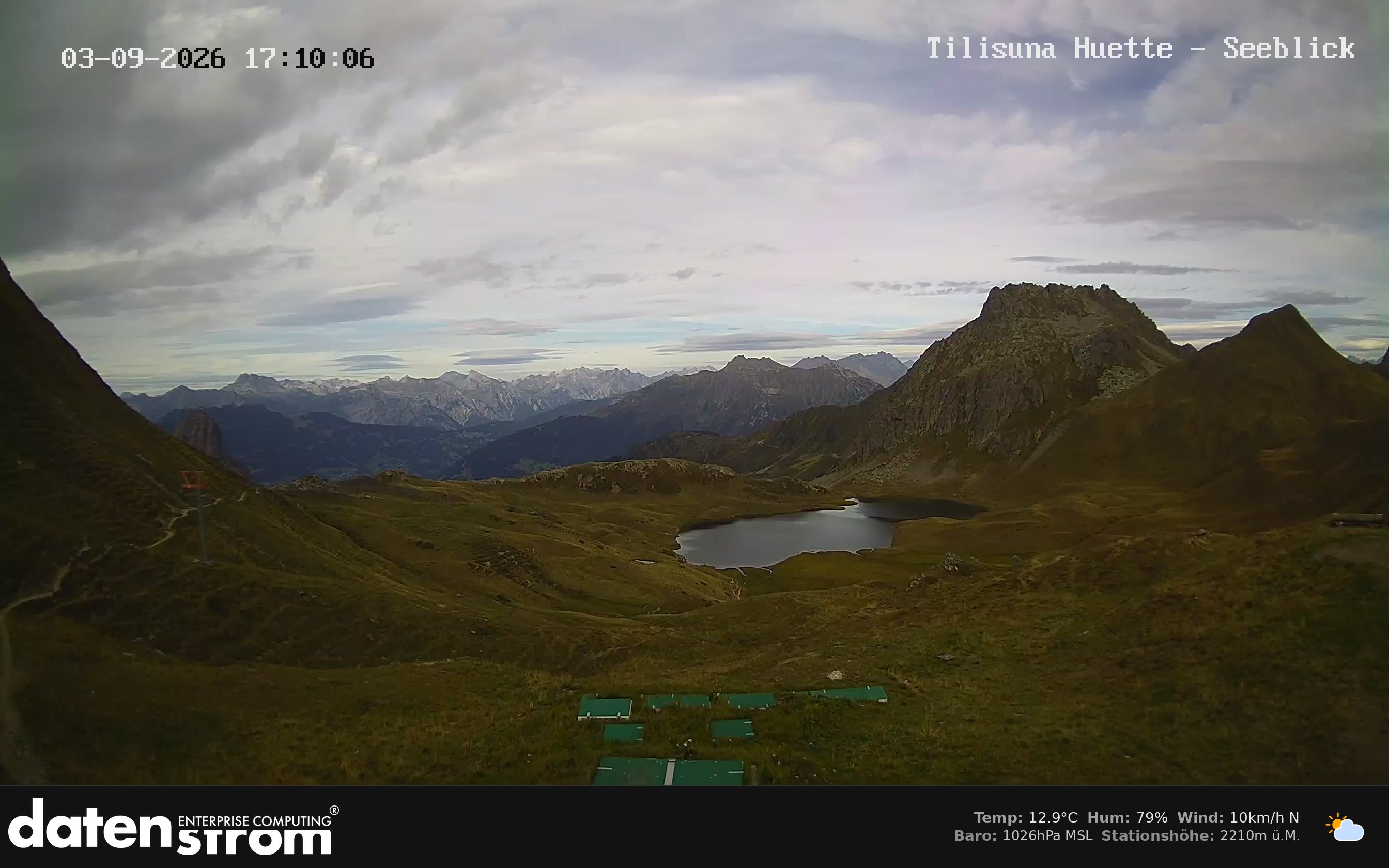 Tschagguns | Tilisunahütte Seeblick