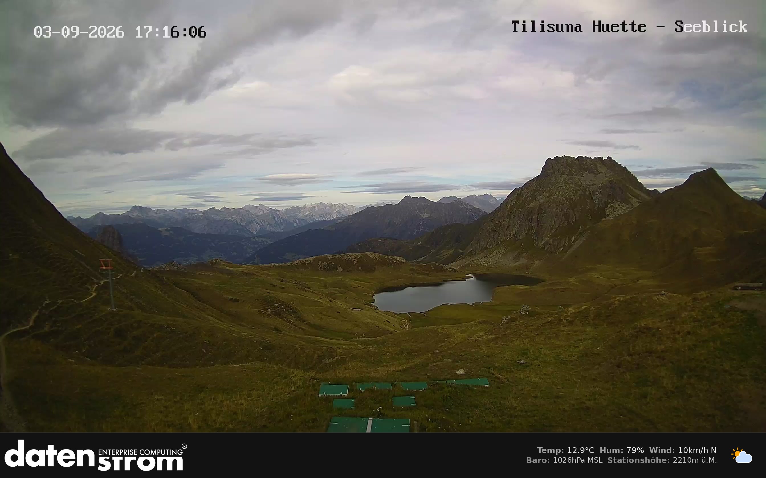 Tschagguns | Tilisunahütte Seeblick