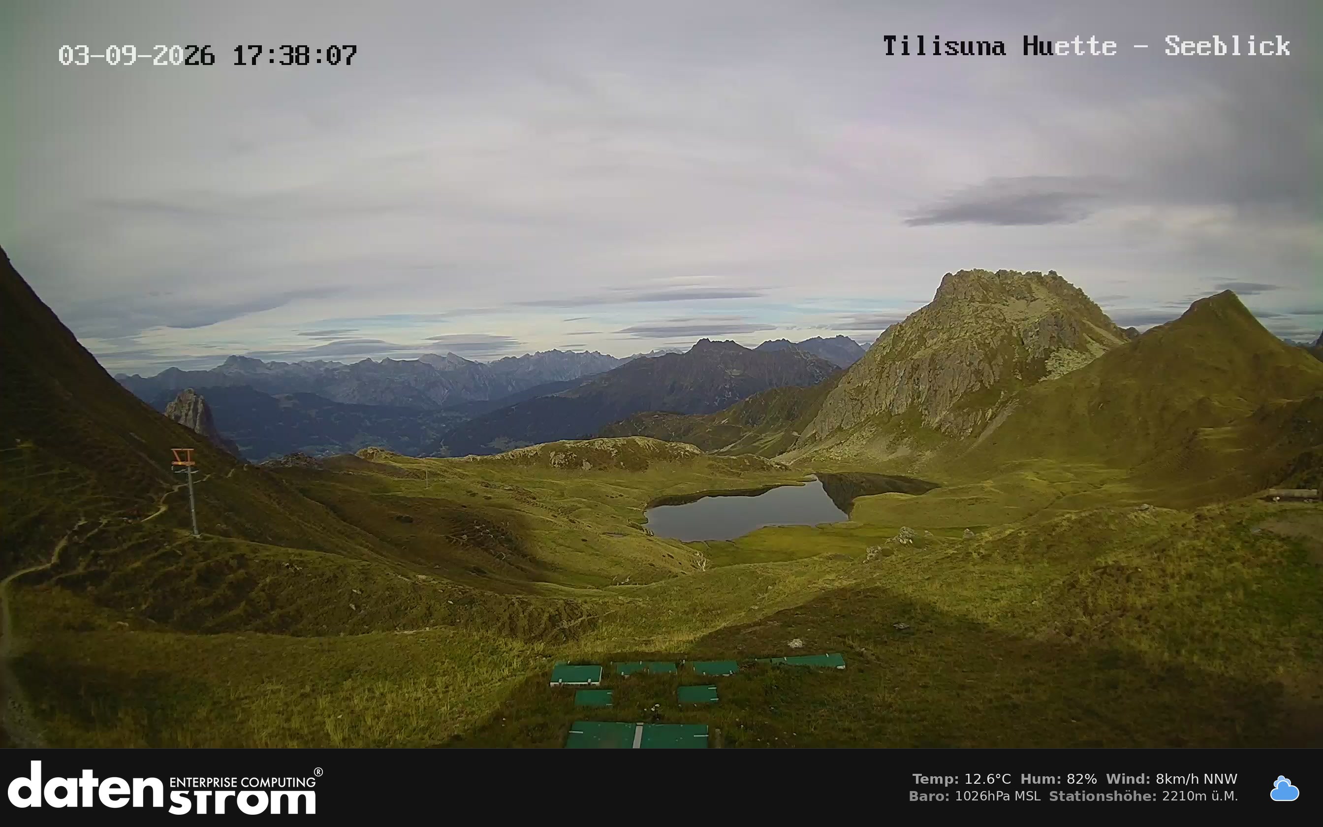 Tschagguns | Tilisunahütte Seeblick