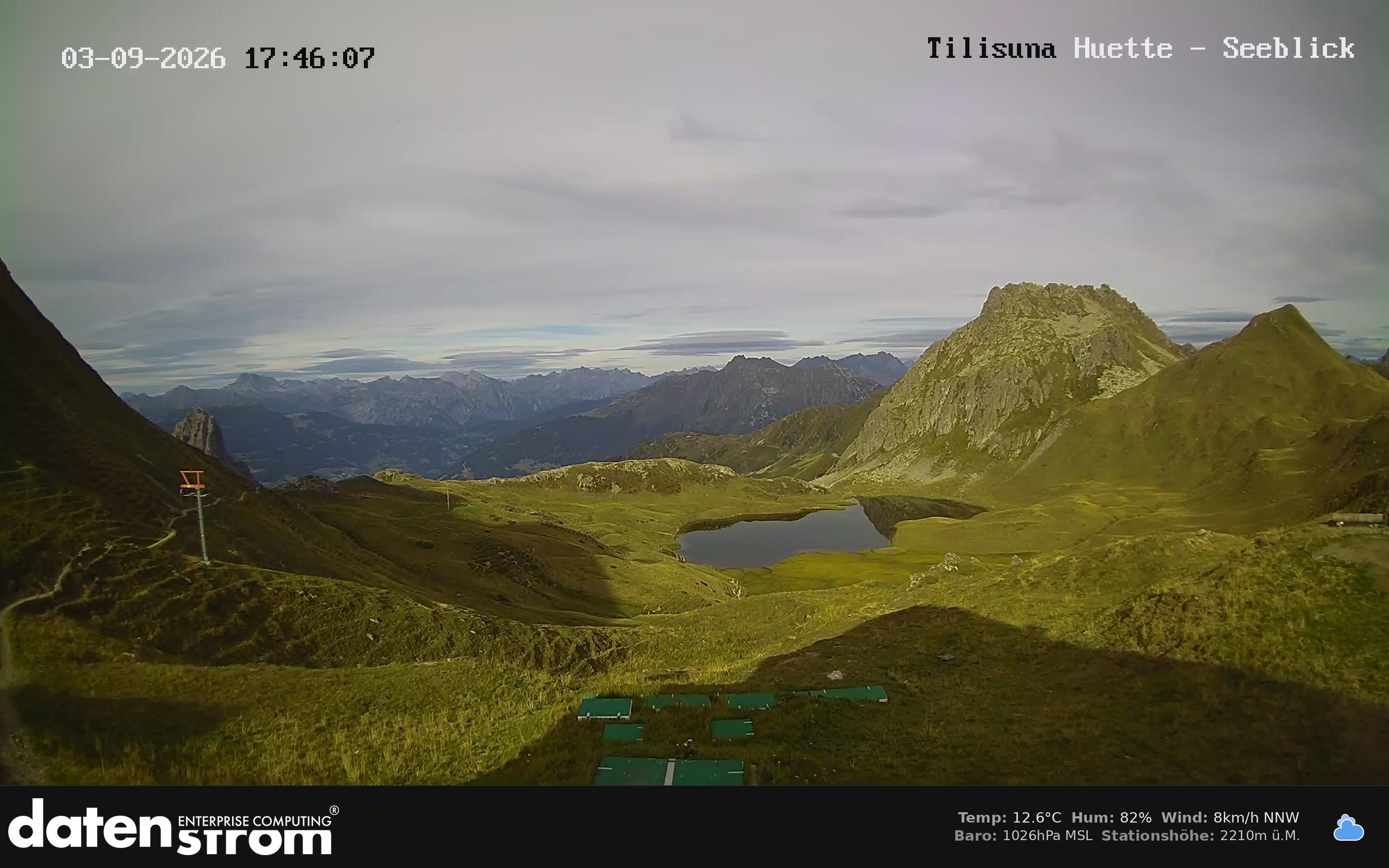 Tschagguns | Tilisunahütte Seeblick