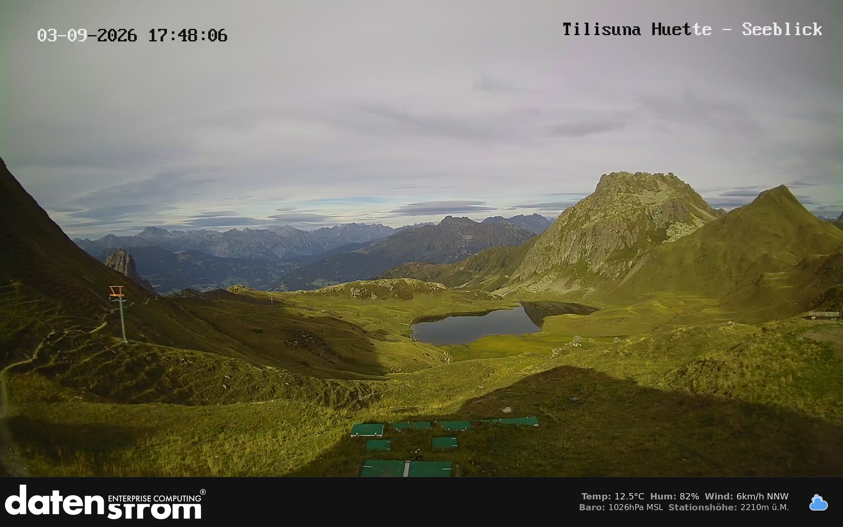 Tschagguns | Tilisunahütte Seeblick