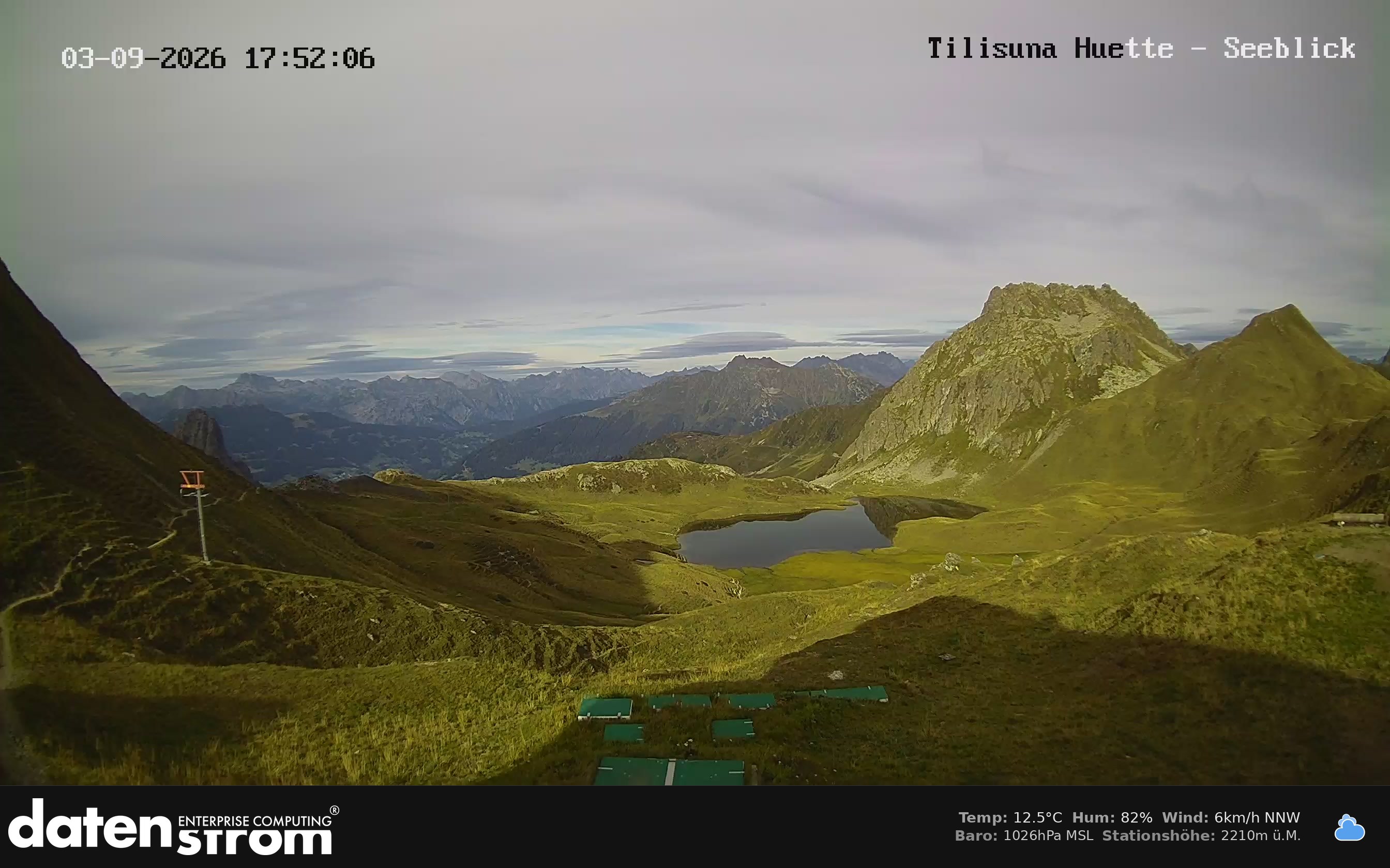 Tschagguns | Tilisunahütte Seeblick