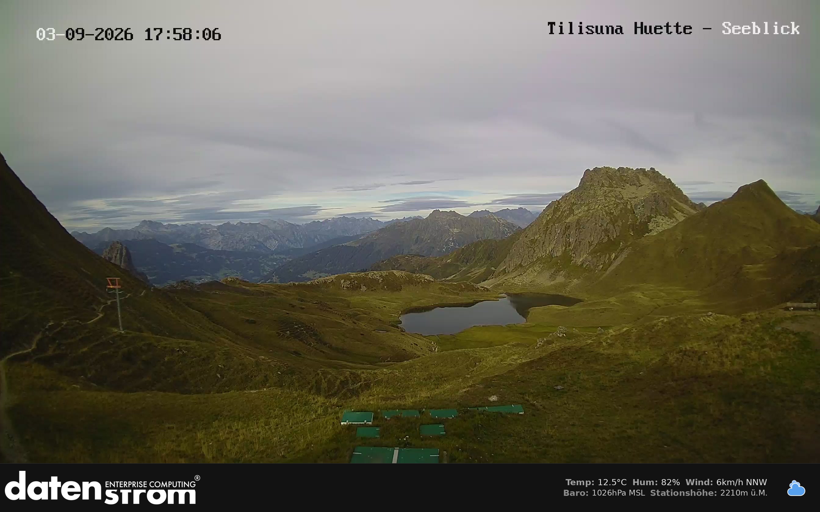 Tschagguns | Tilisunahütte Seeblick