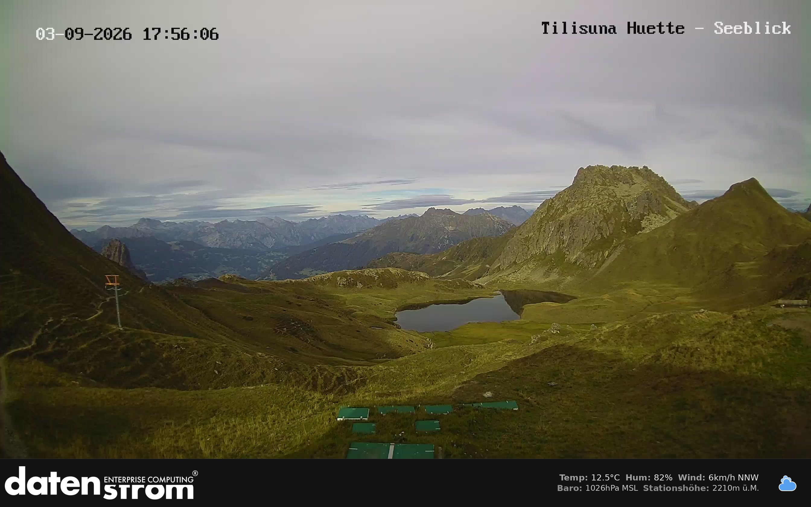Tschagguns | Tilisunahütte Seeblick