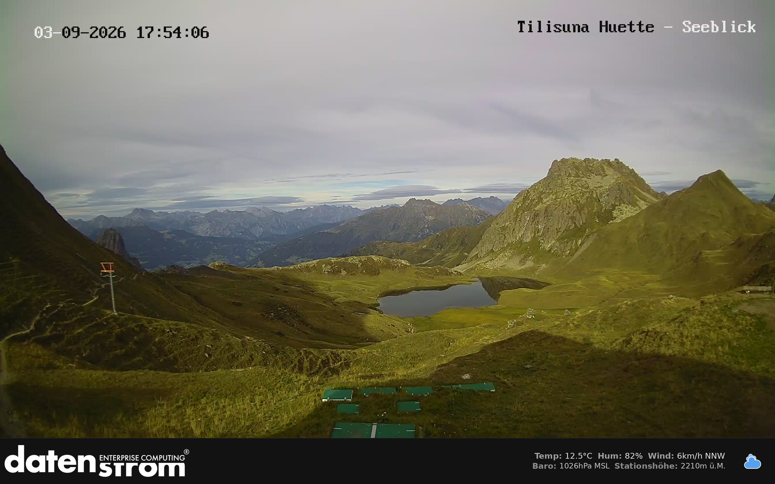 Tschagguns | Tilisunahütte Seeblick