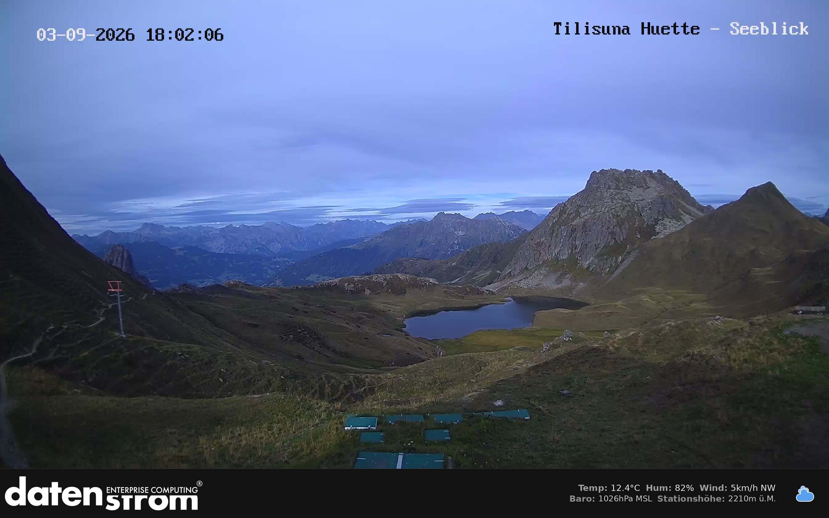 Tschagguns | Tilisunahütte Seeblick