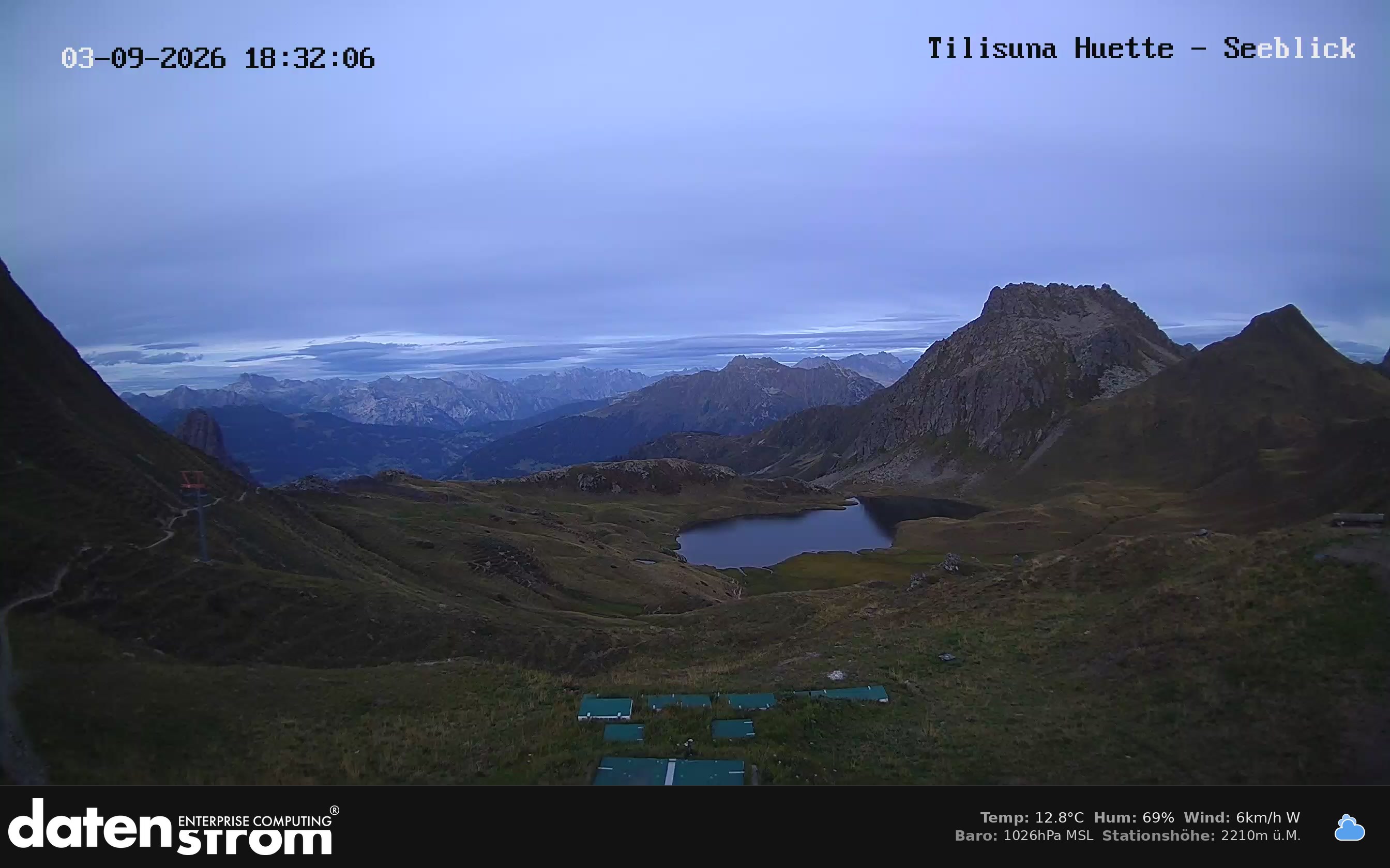 Tschagguns | Tilisunahütte Seeblick