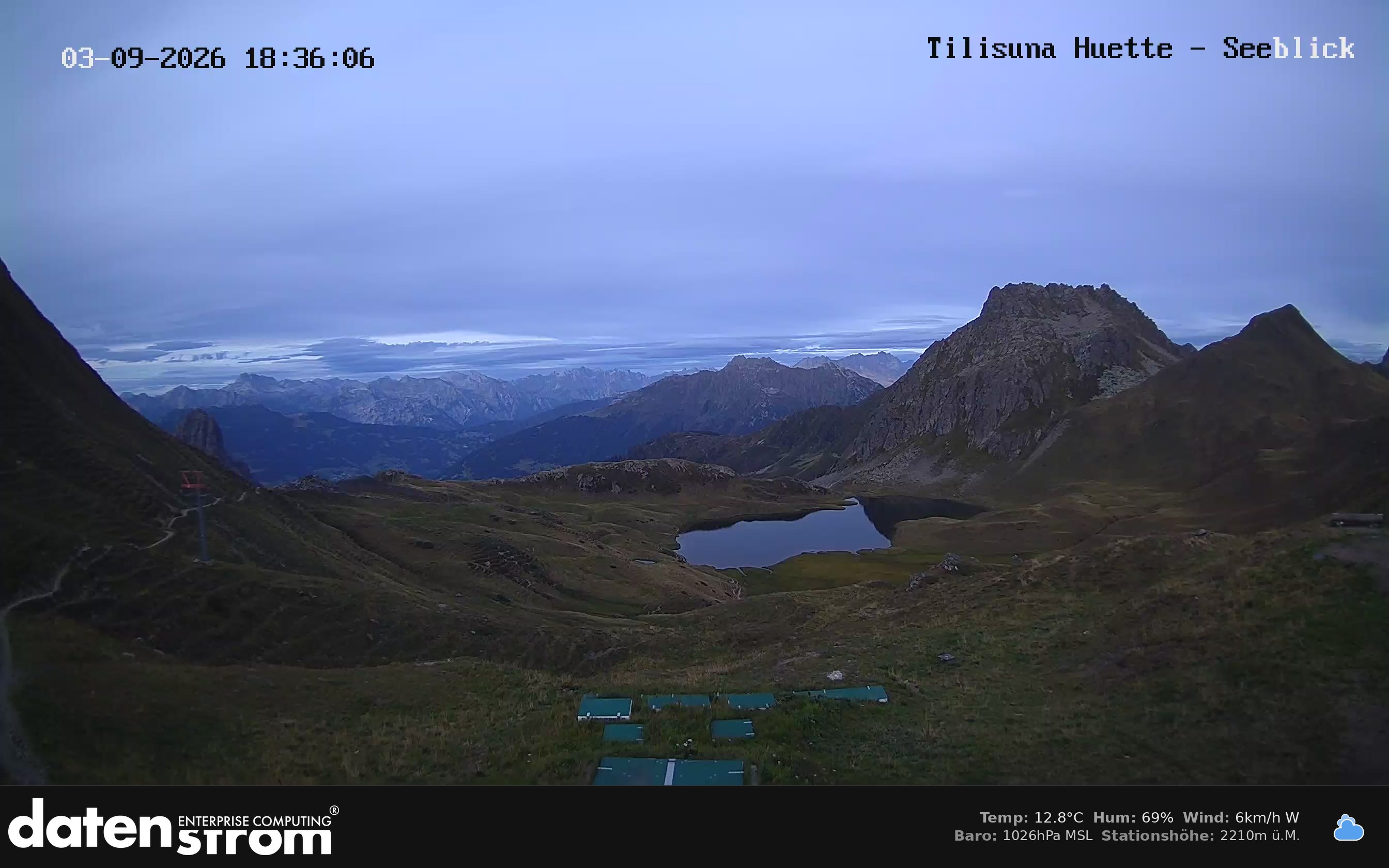 Tschagguns | Tilisunahütte Seeblick