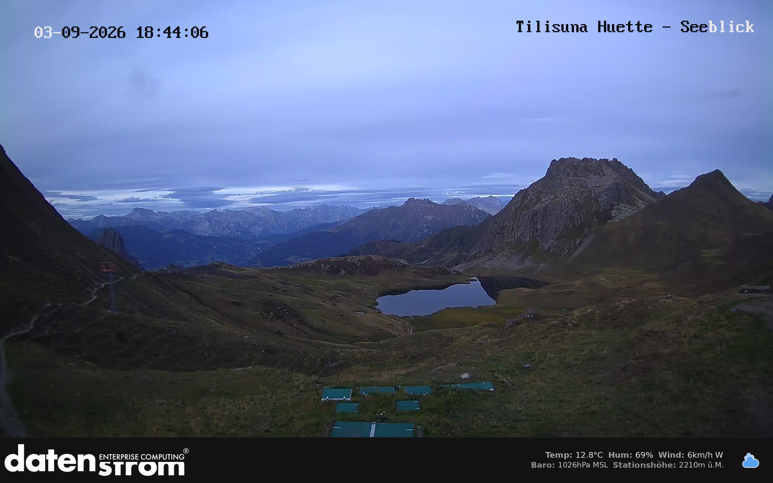 Tschagguns | Tilisunahütte Seeblick