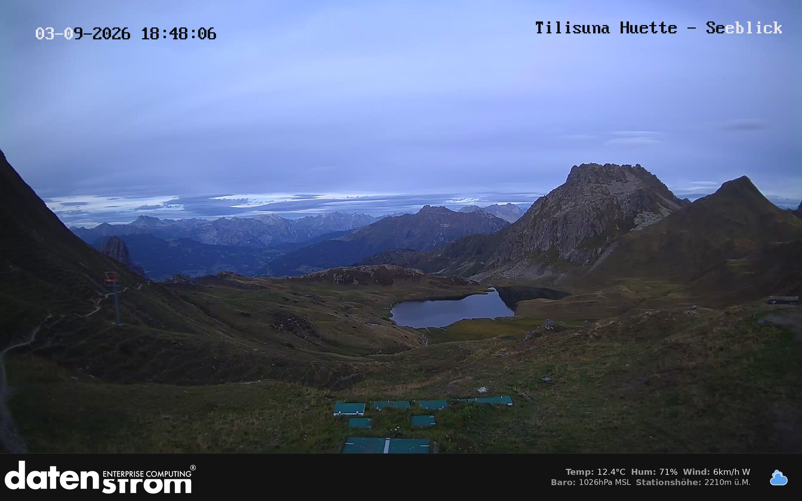 Tschagguns | Tilisunahütte Seeblick