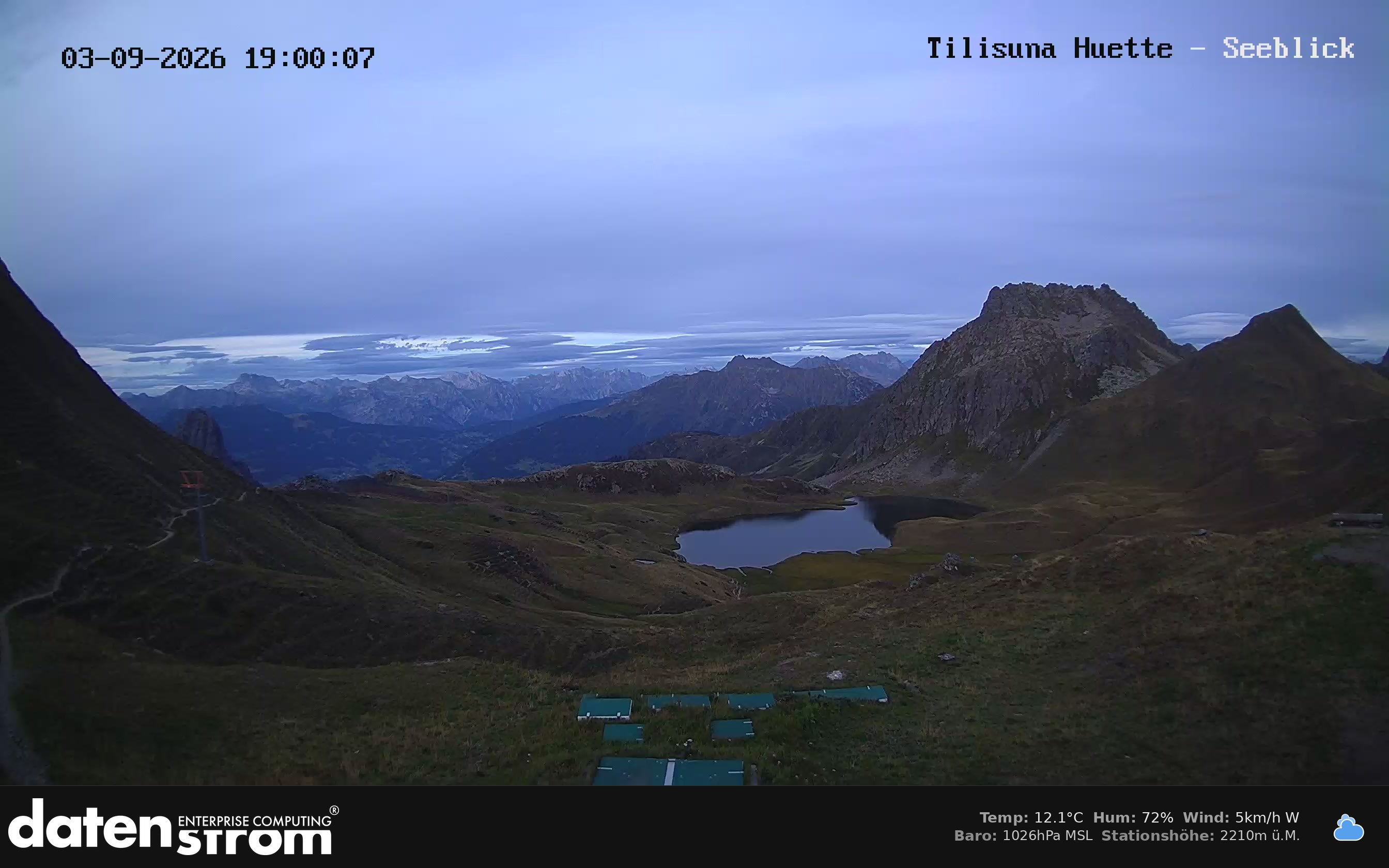 Tschagguns | Tilisunahütte Seeblick