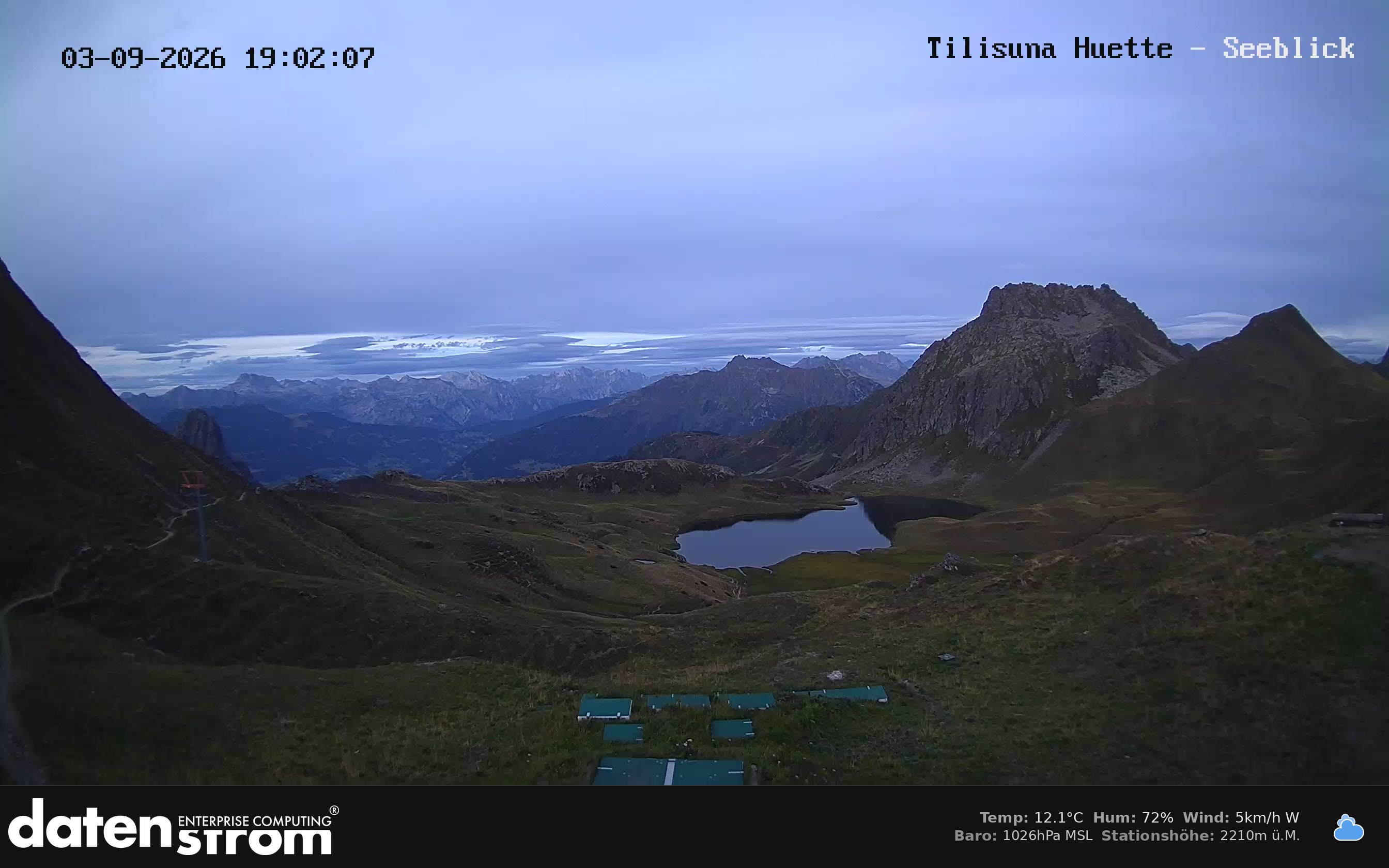 Tschagguns | Tilisunahütte Seeblick