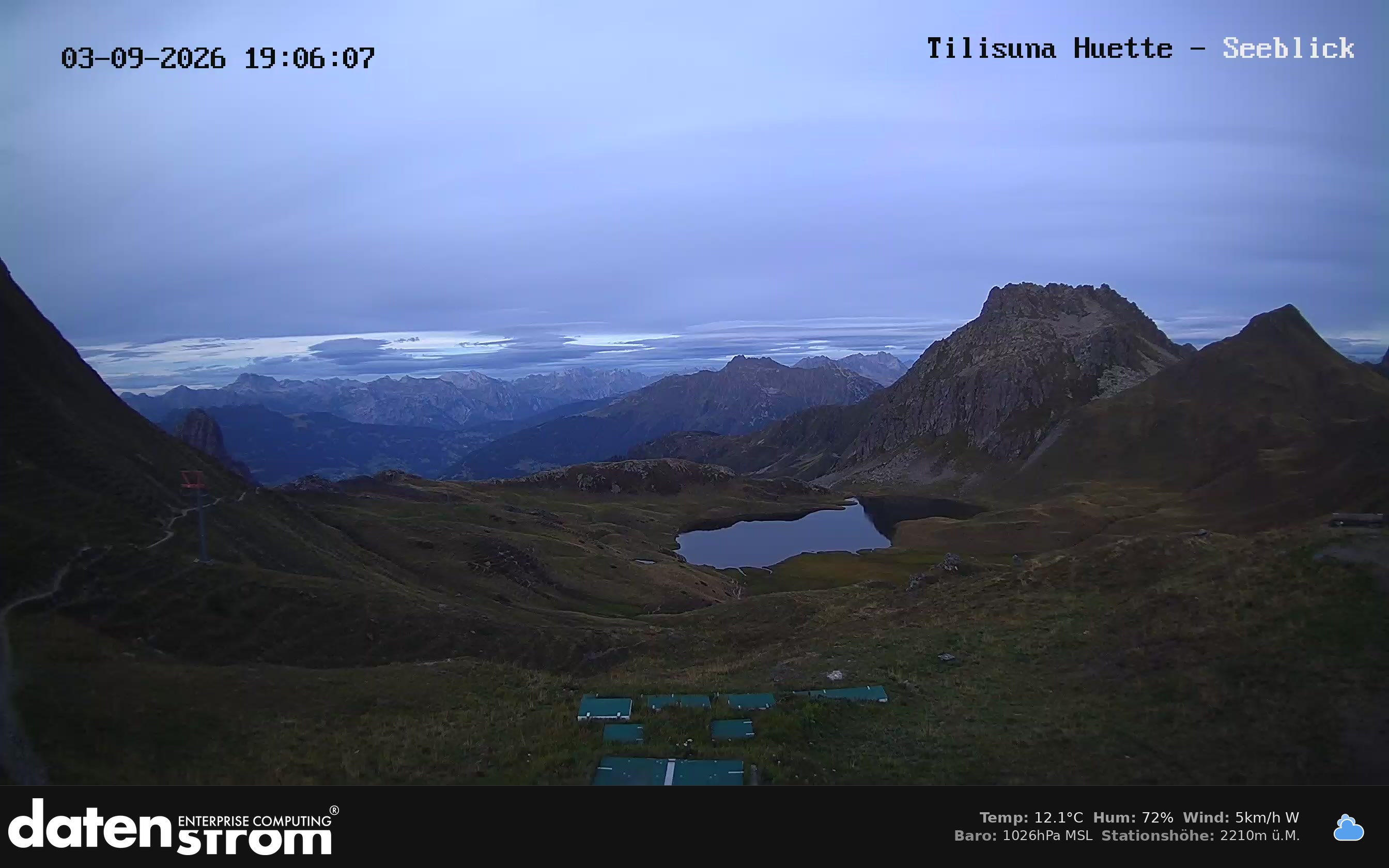 Tschagguns | Tilisunahütte Seeblick