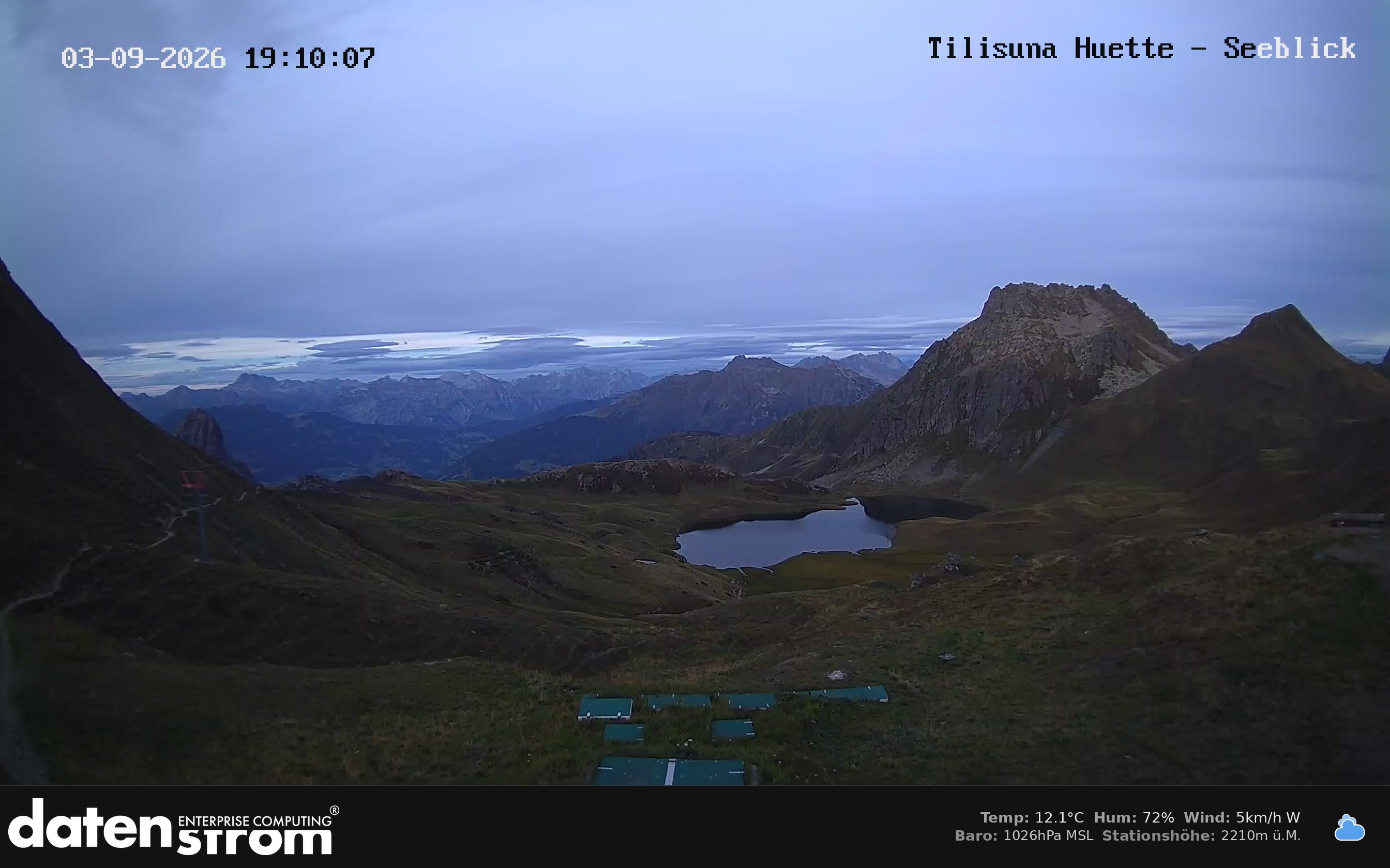 Tschagguns | Tilisunahütte Seeblick