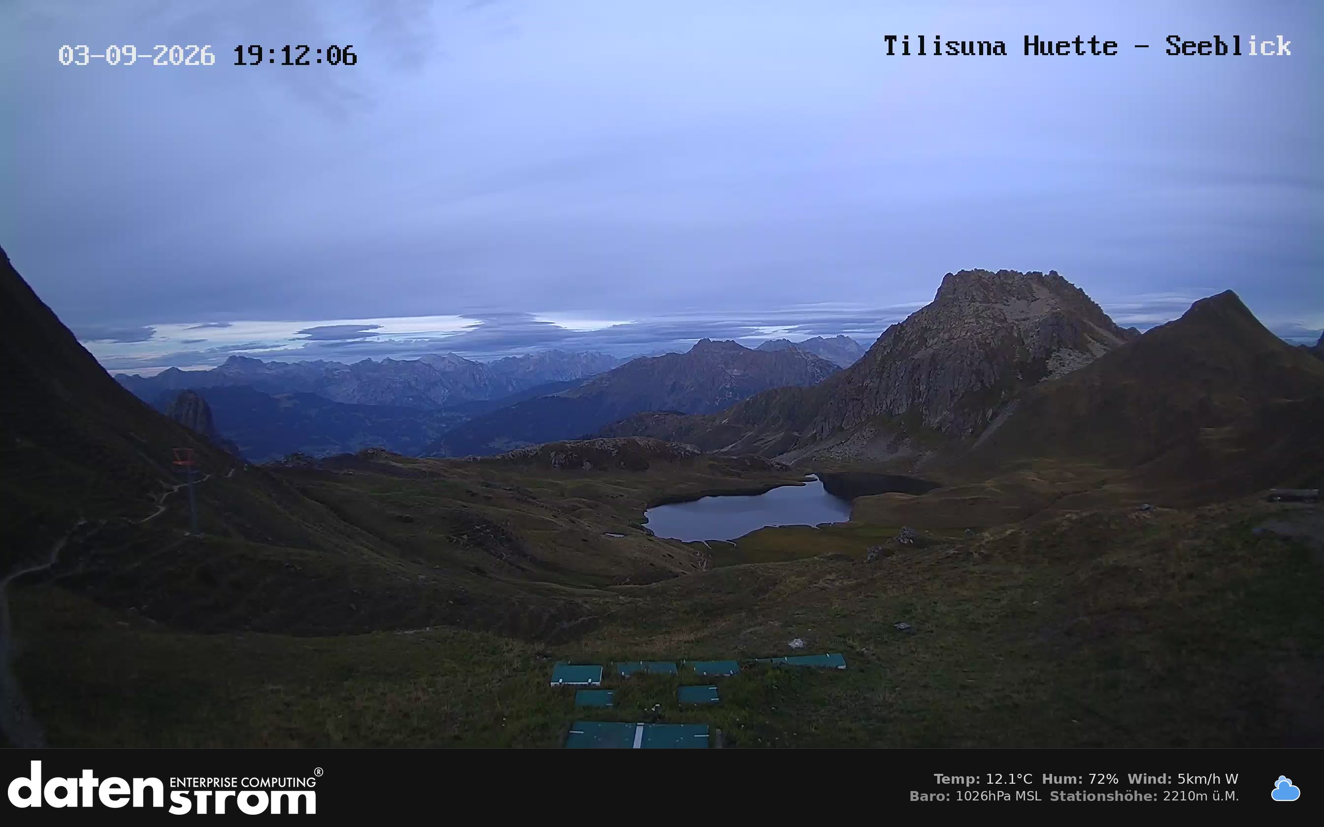 Tschagguns | Tilisunahütte Seeblick
