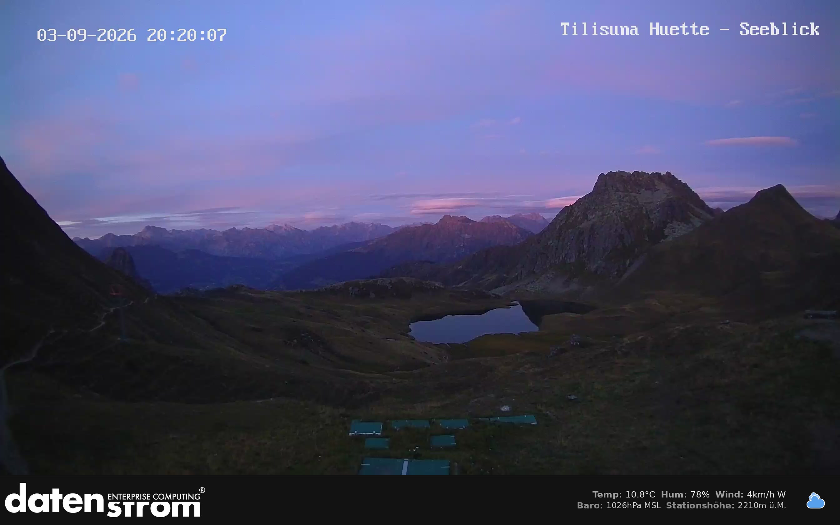 Tschagguns | Tilisunahütte Seeblick