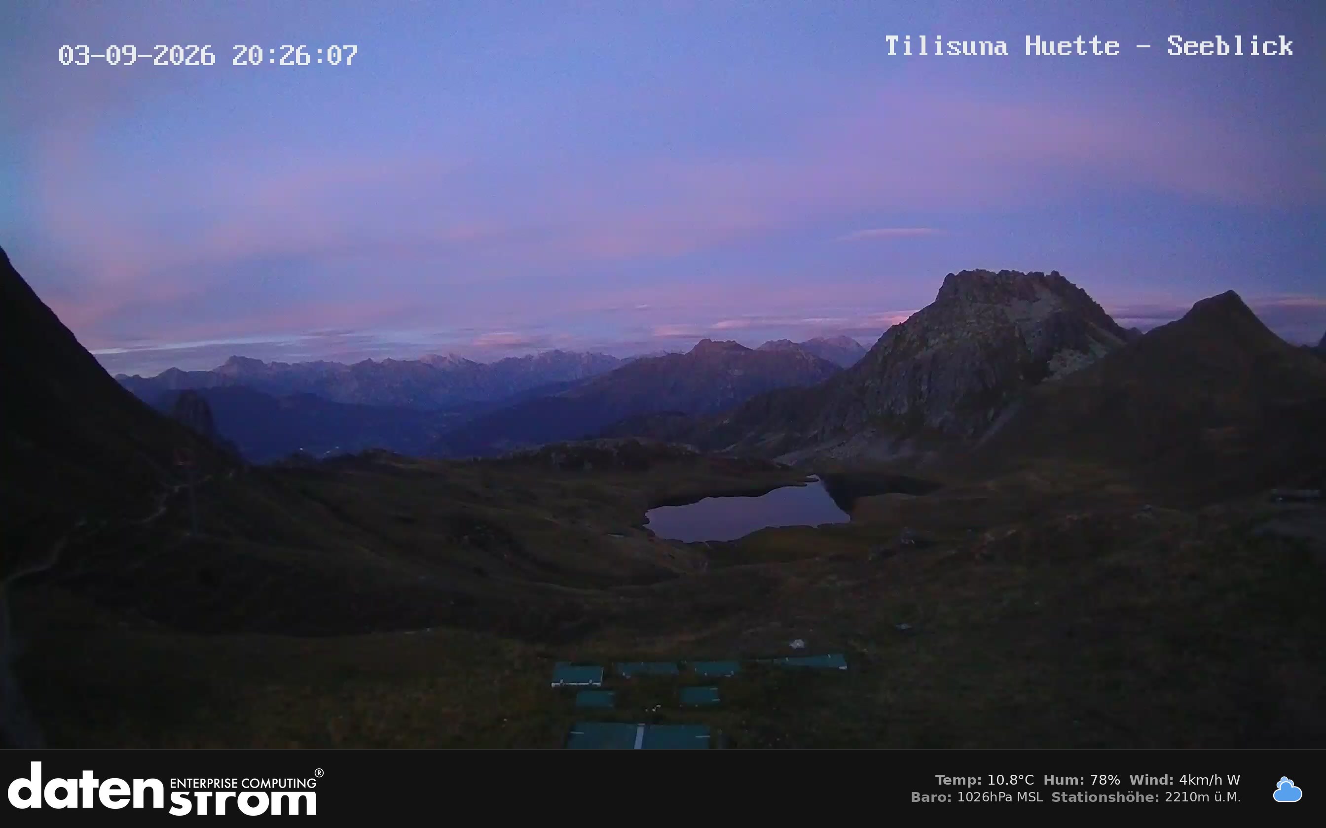 Tschagguns | Tilisunahütte Seeblick