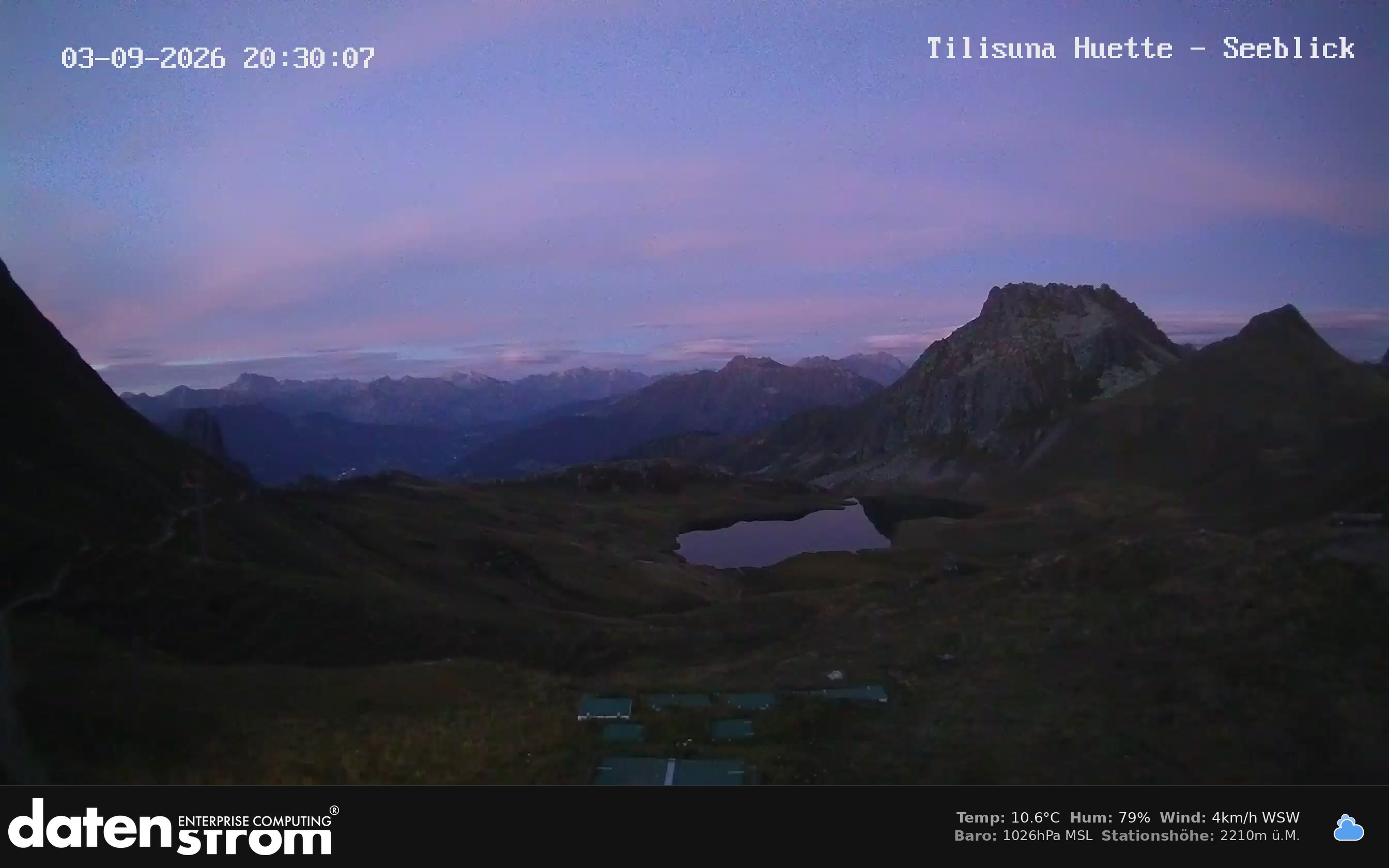 Tschagguns | Tilisunahütte Seeblick