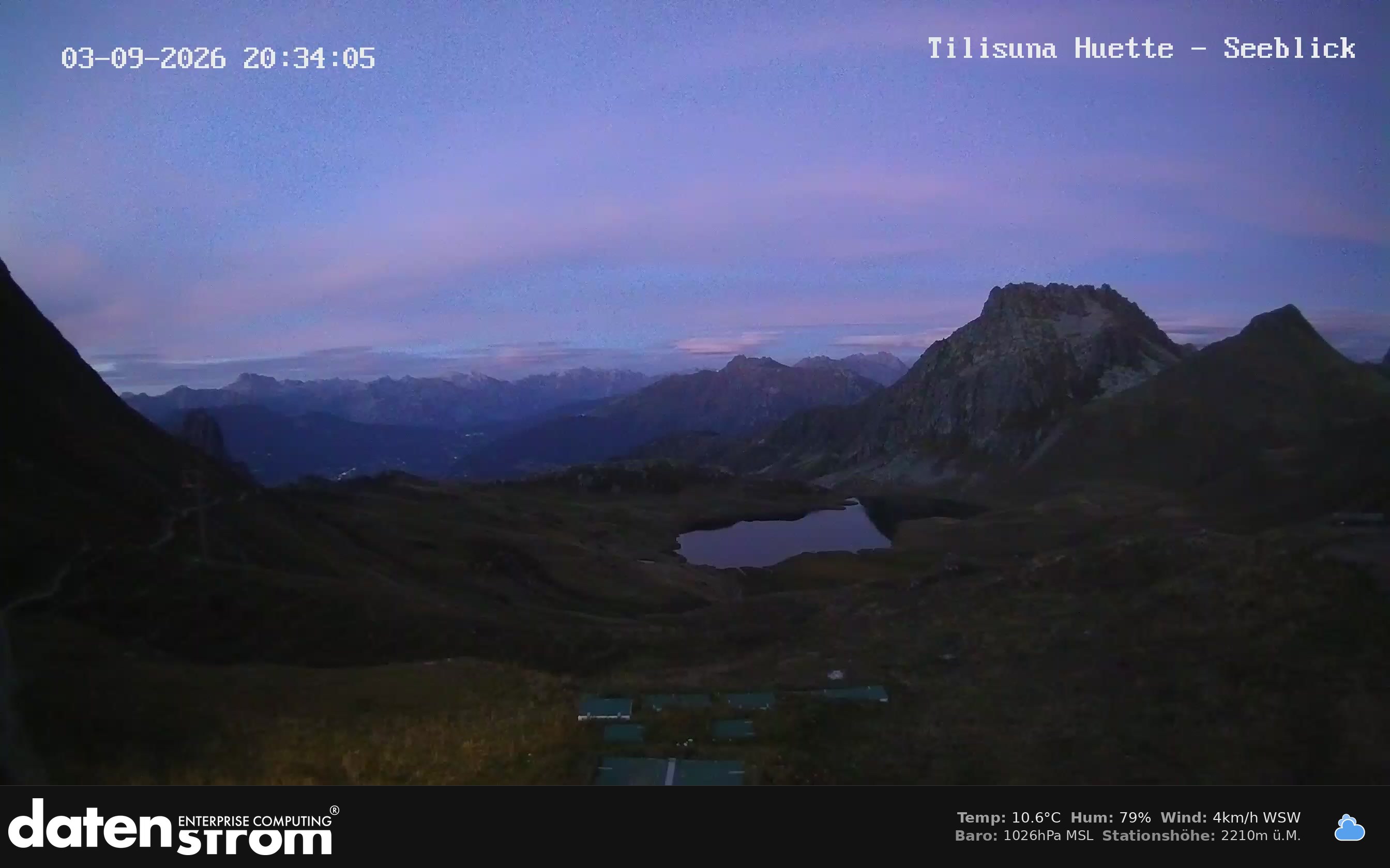 Tschagguns | Tilisunahütte Seeblick