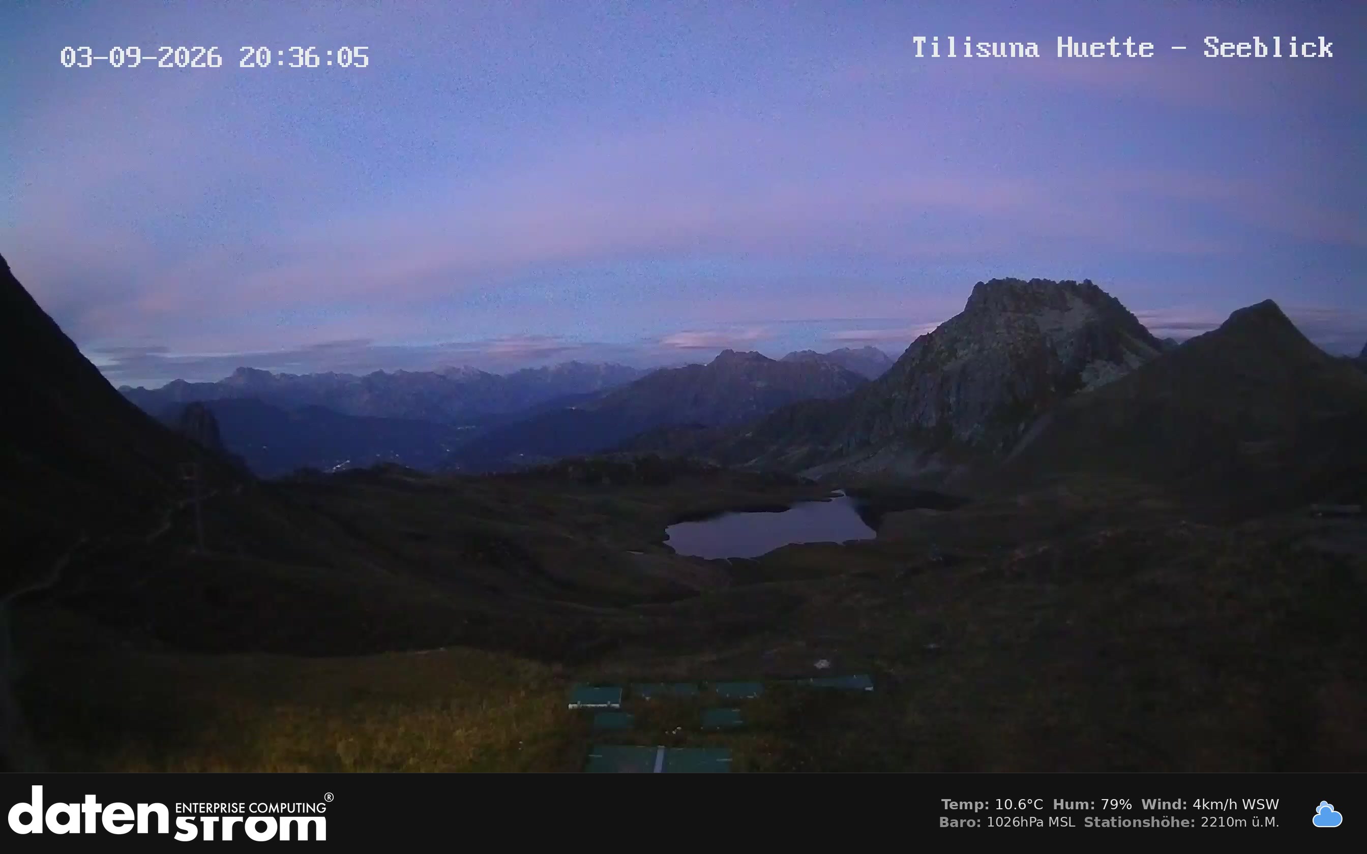 Tschagguns | Tilisunahütte Seeblick