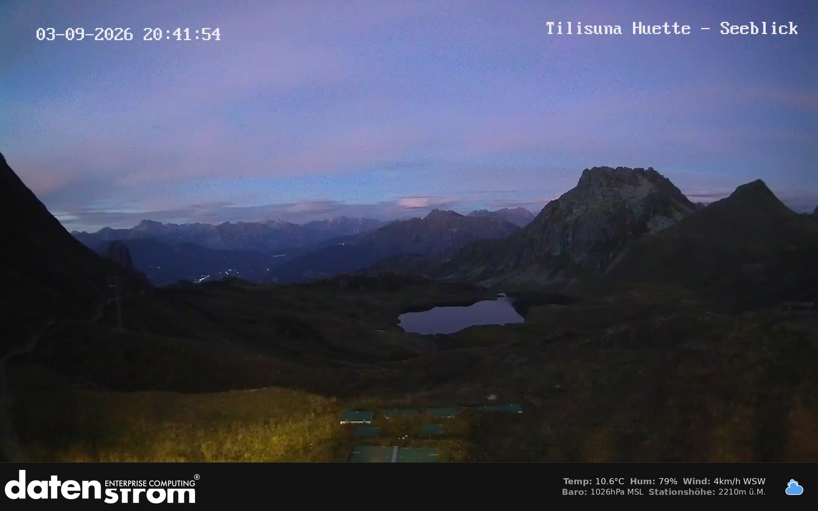 Tschagguns | Tilisunahütte Seeblick