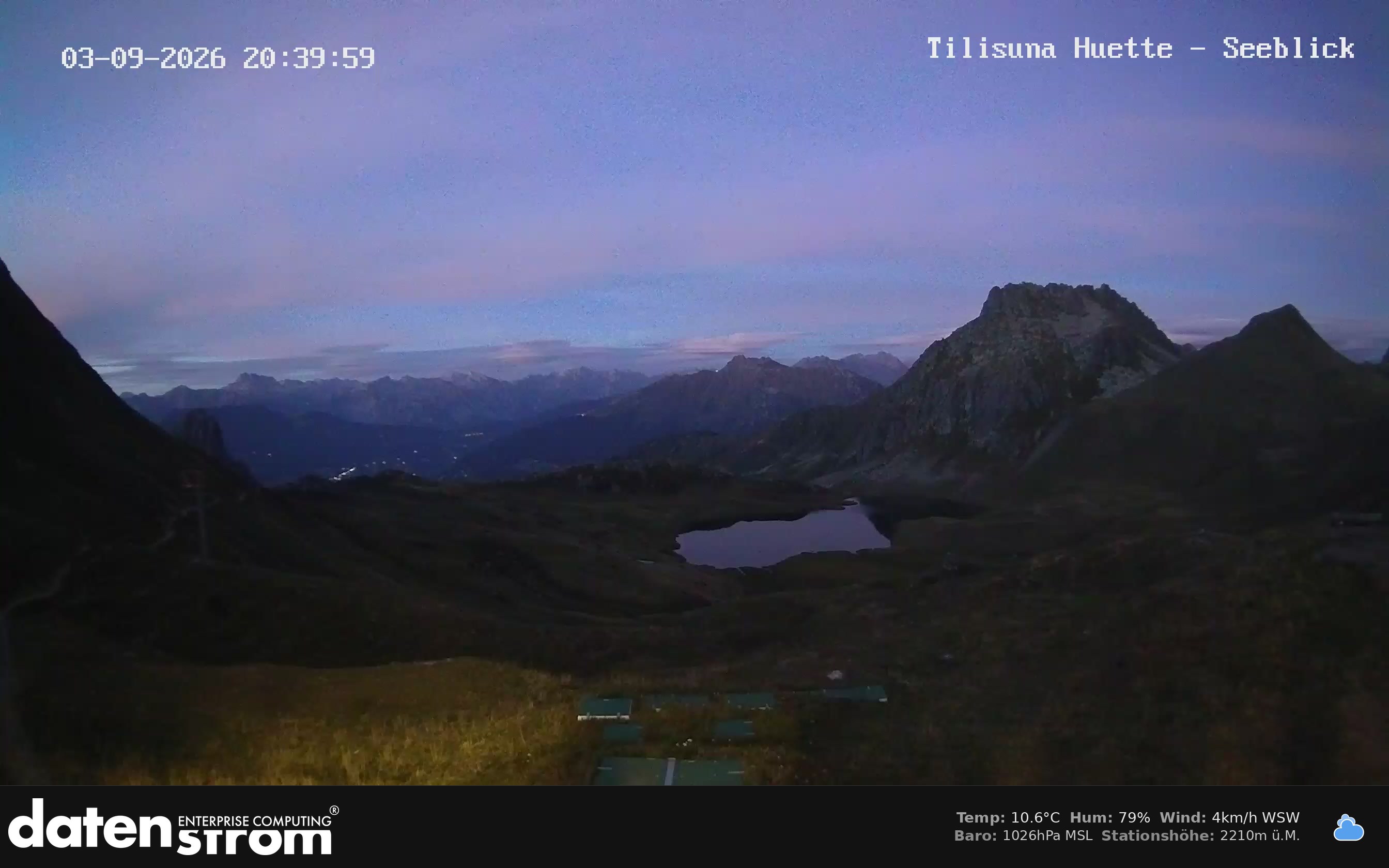Tschagguns | Tilisunahütte Seeblick