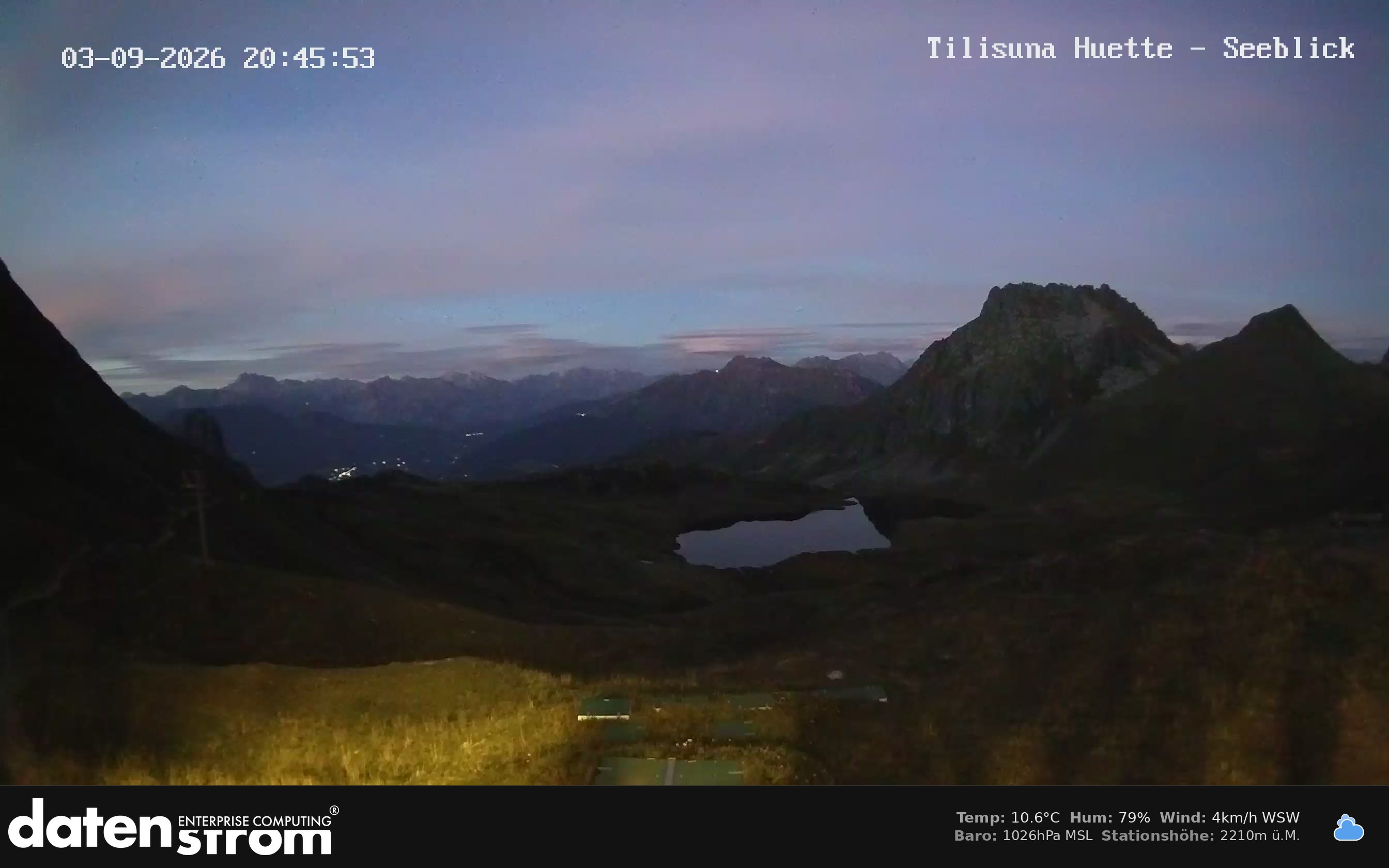 Tschagguns | Tilisunahütte Seeblick
