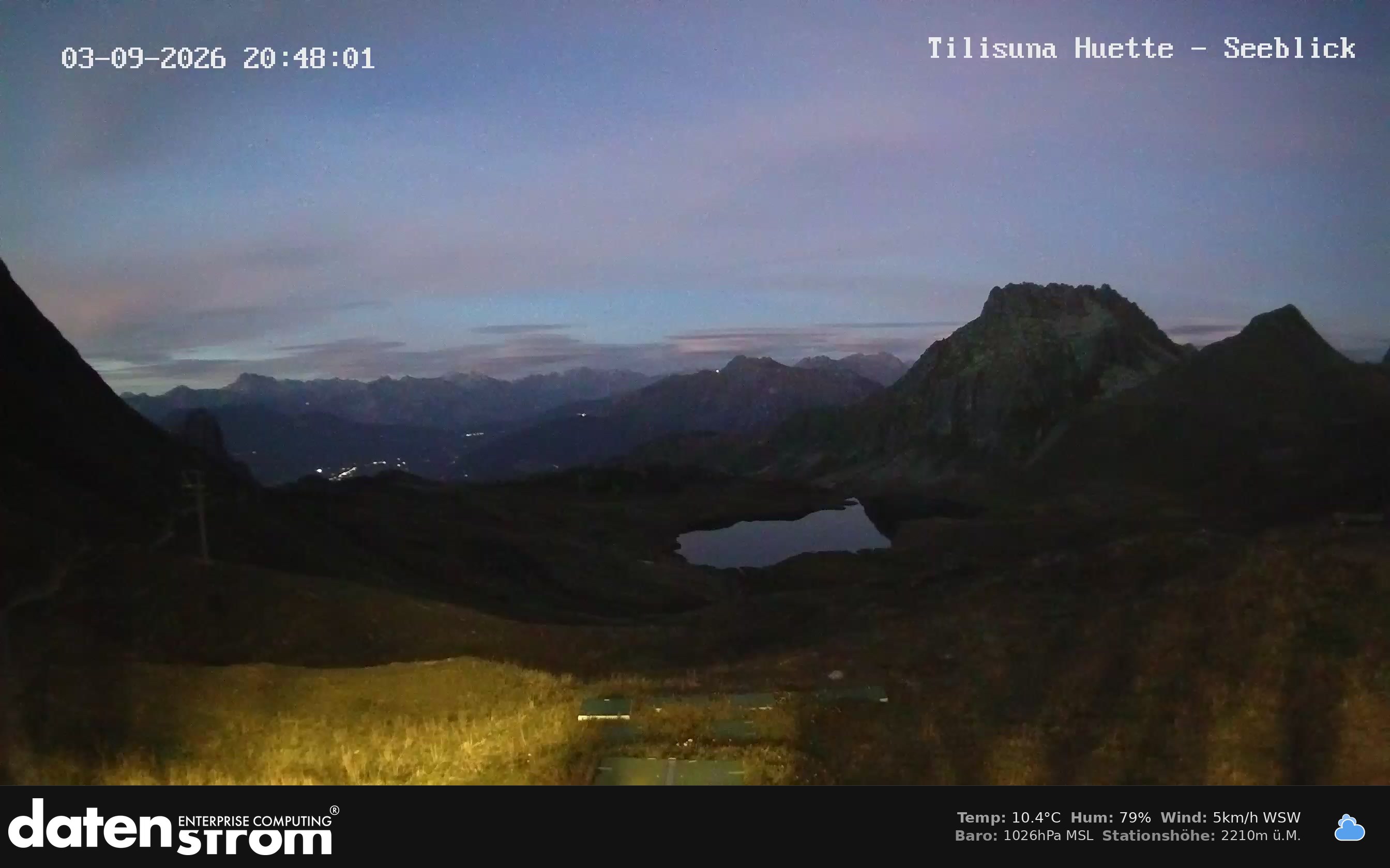 Tschagguns | Tilisunahütte Seeblick