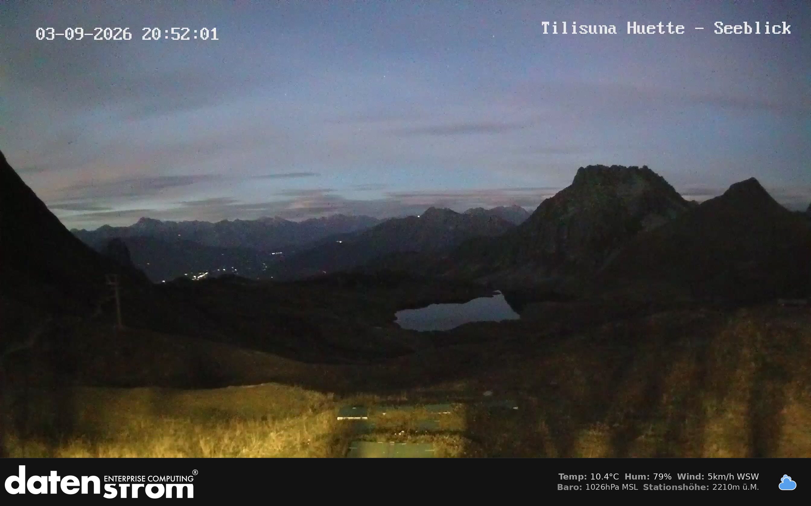 Tschagguns | Tilisunahütte Seeblick