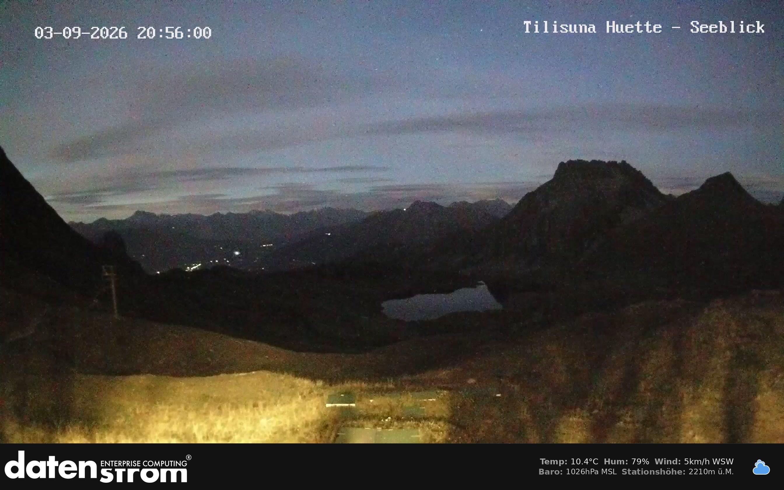 Tschagguns | Tilisunahütte Seeblick