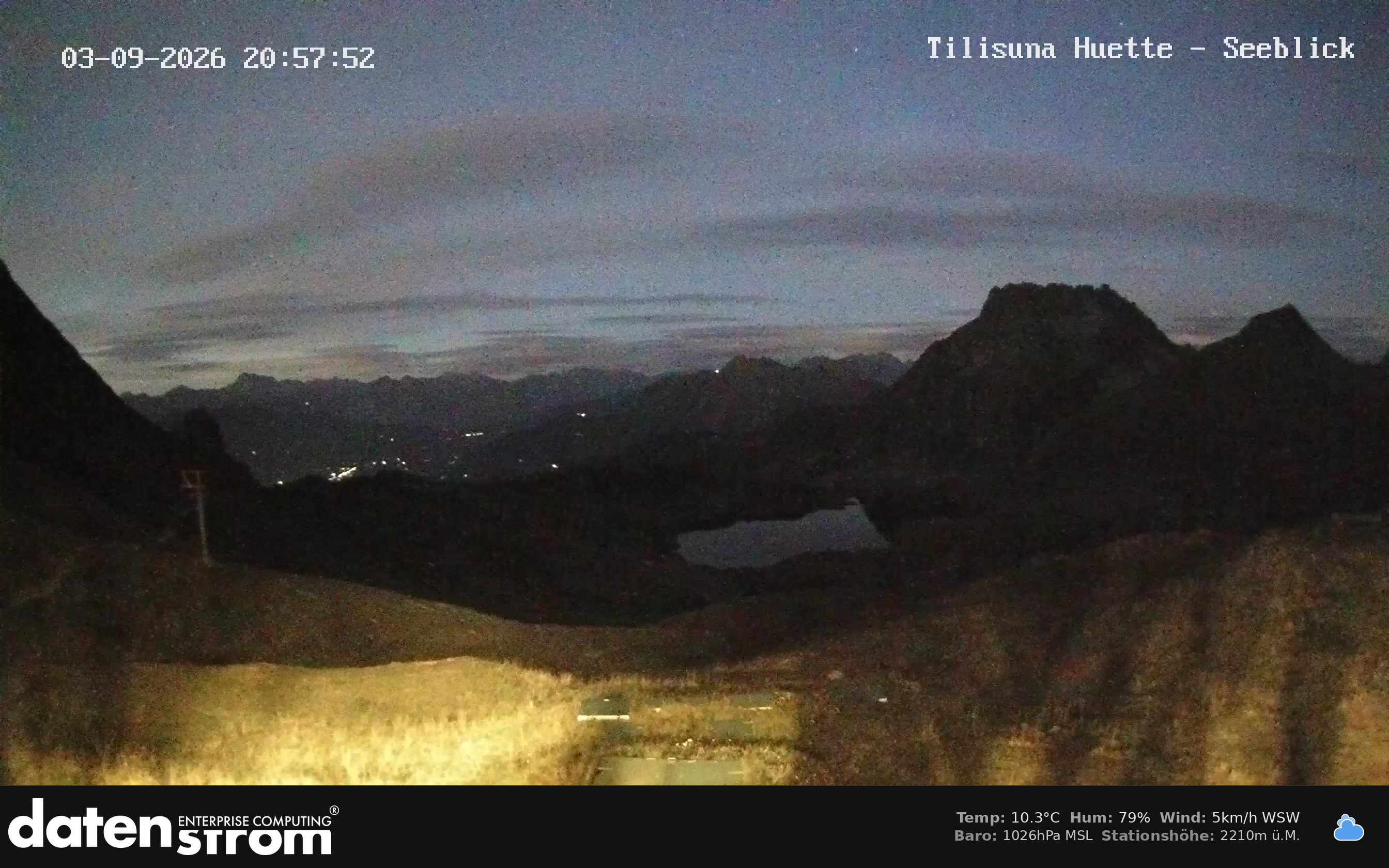 Tschagguns | Tilisunahütte Seeblick