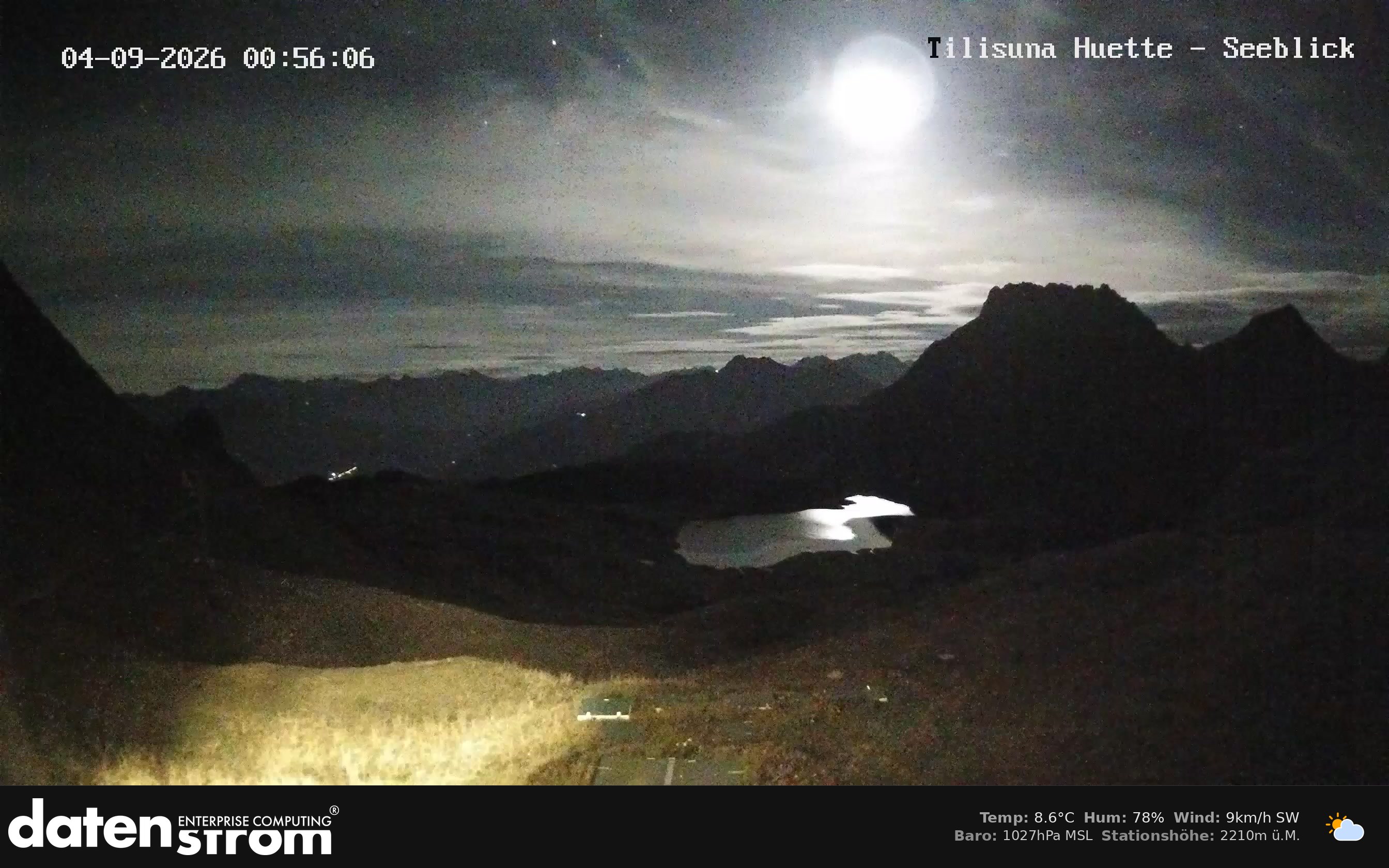 Tschagguns | Tilisunahütte Seeblick