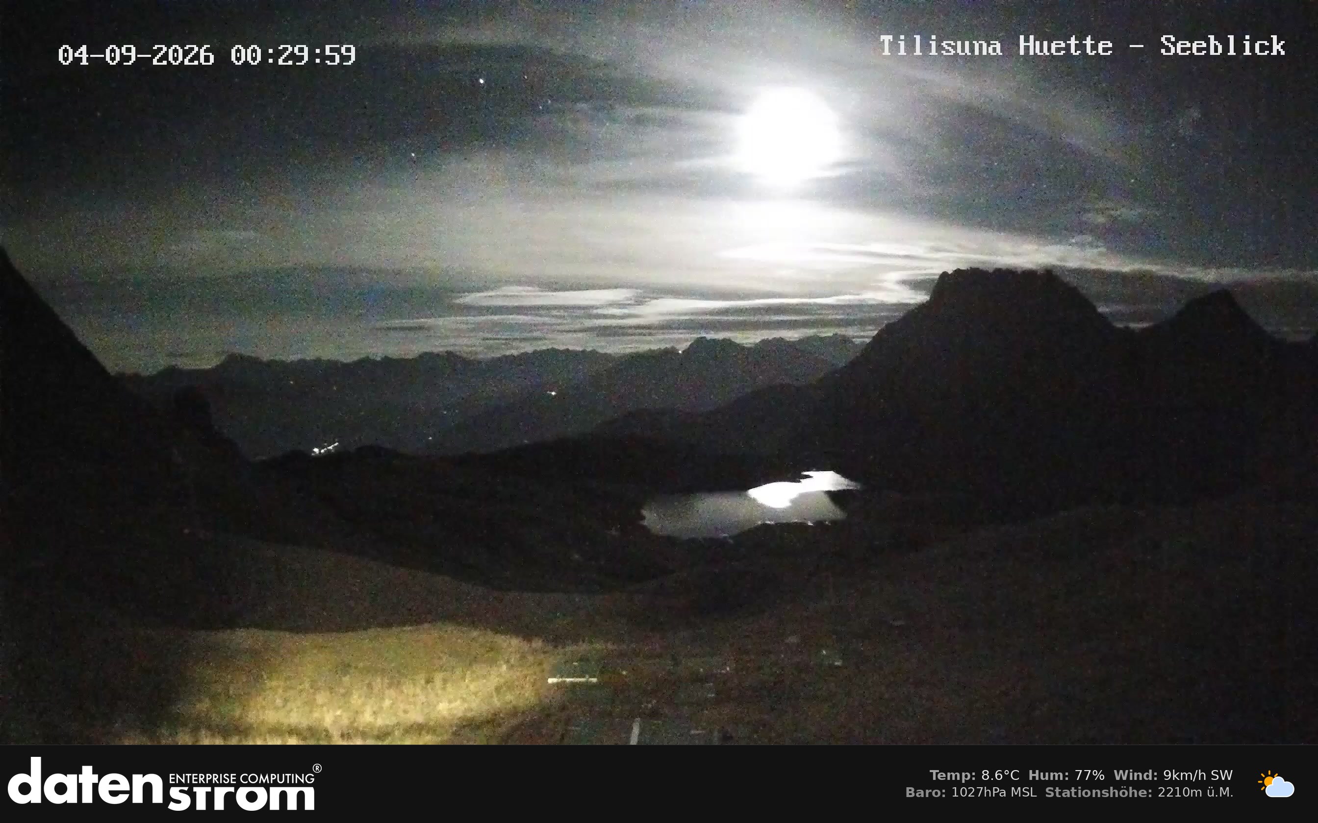 Tschagguns | Tilisunahütte Seeblick
