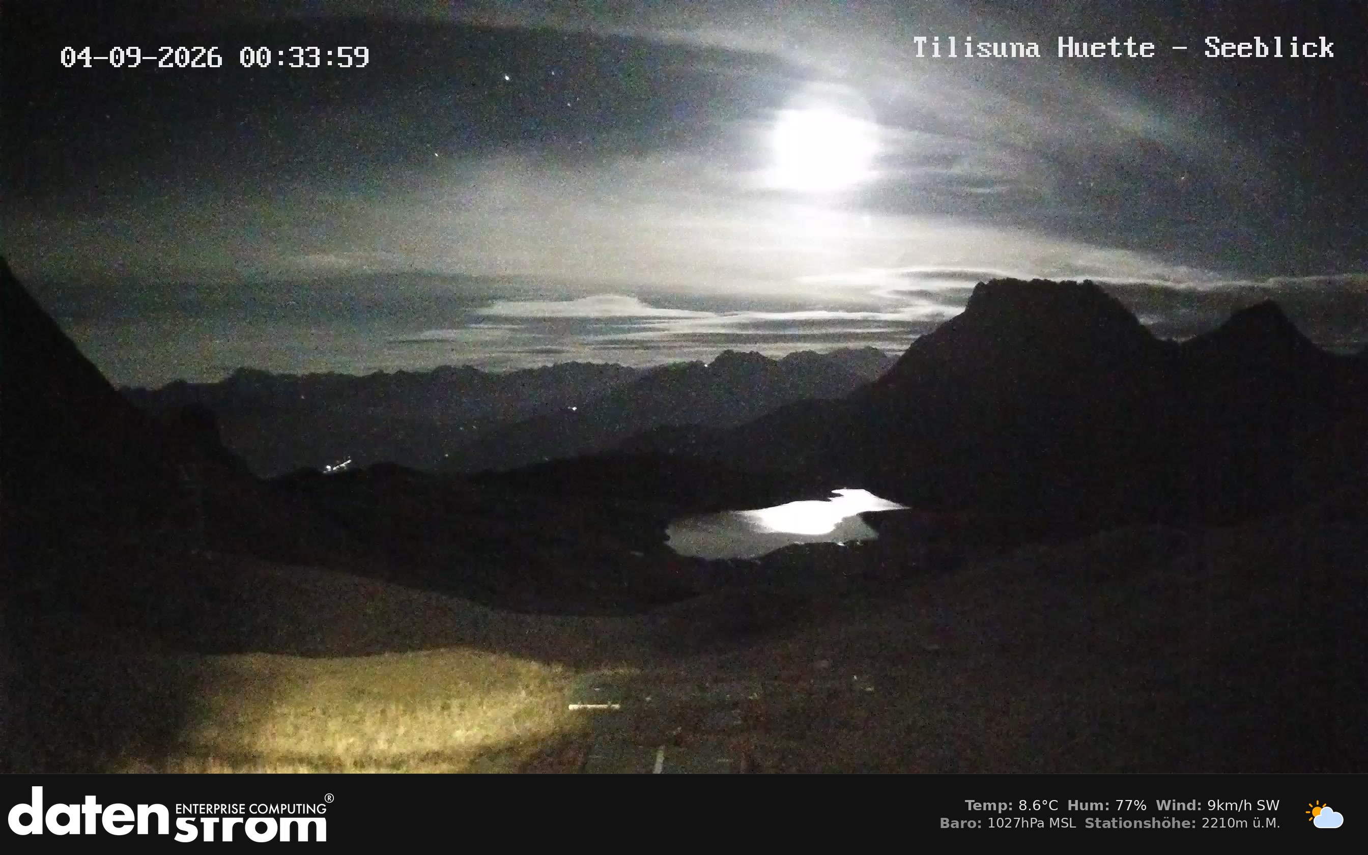 Tschagguns | Tilisunahütte Seeblick