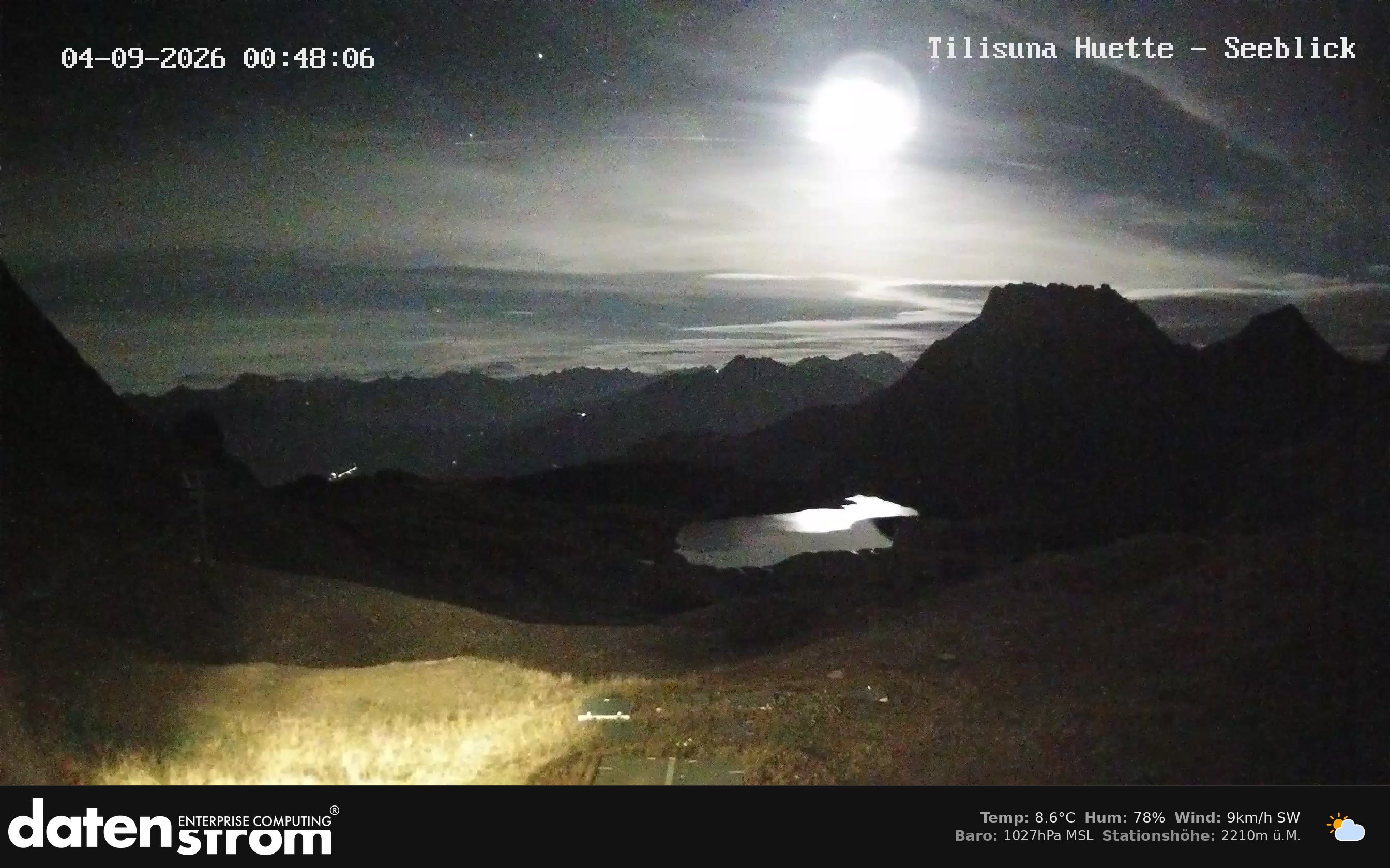 Tschagguns | Tilisunahütte Seeblick