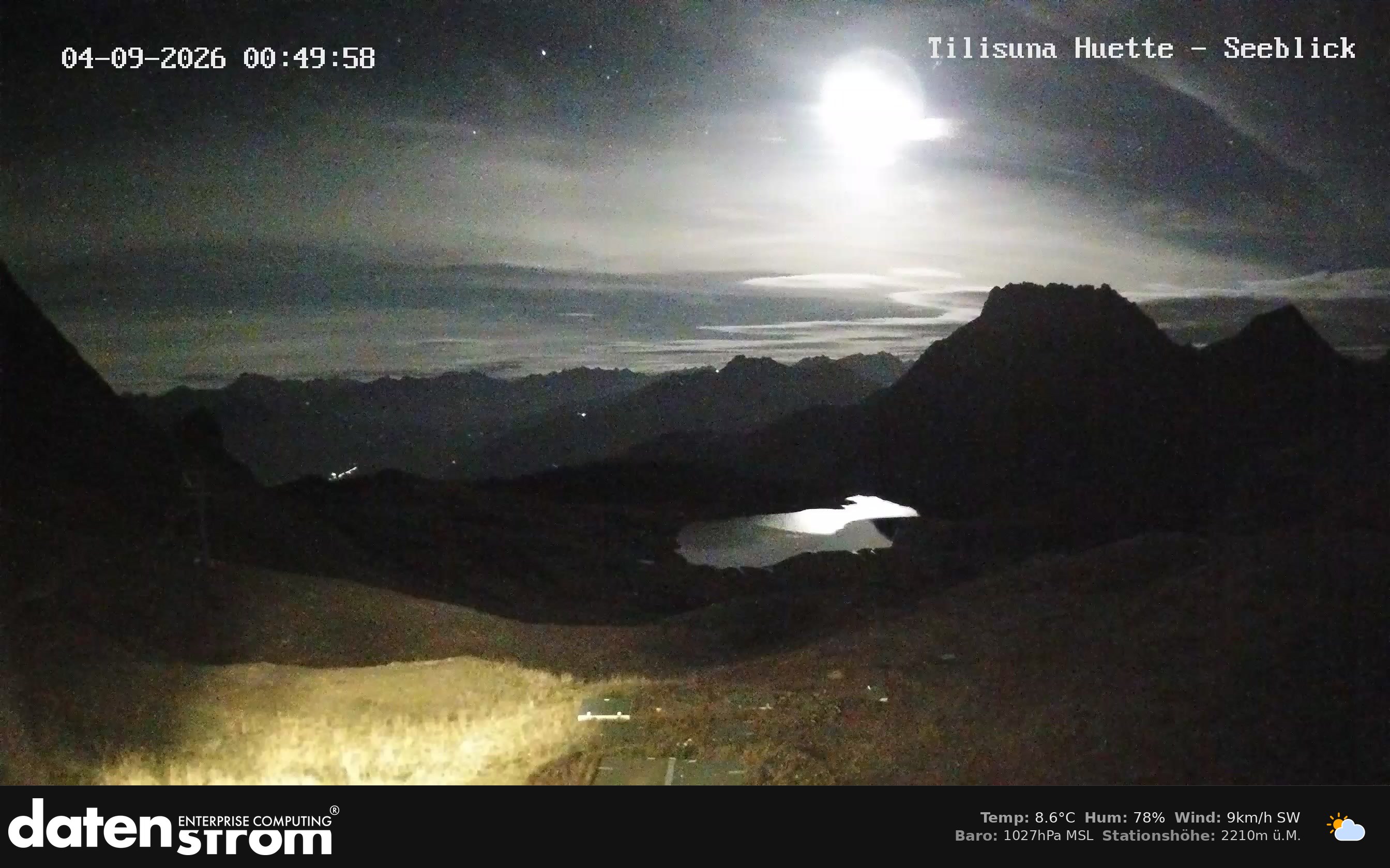 Tschagguns | Tilisunahütte Seeblick