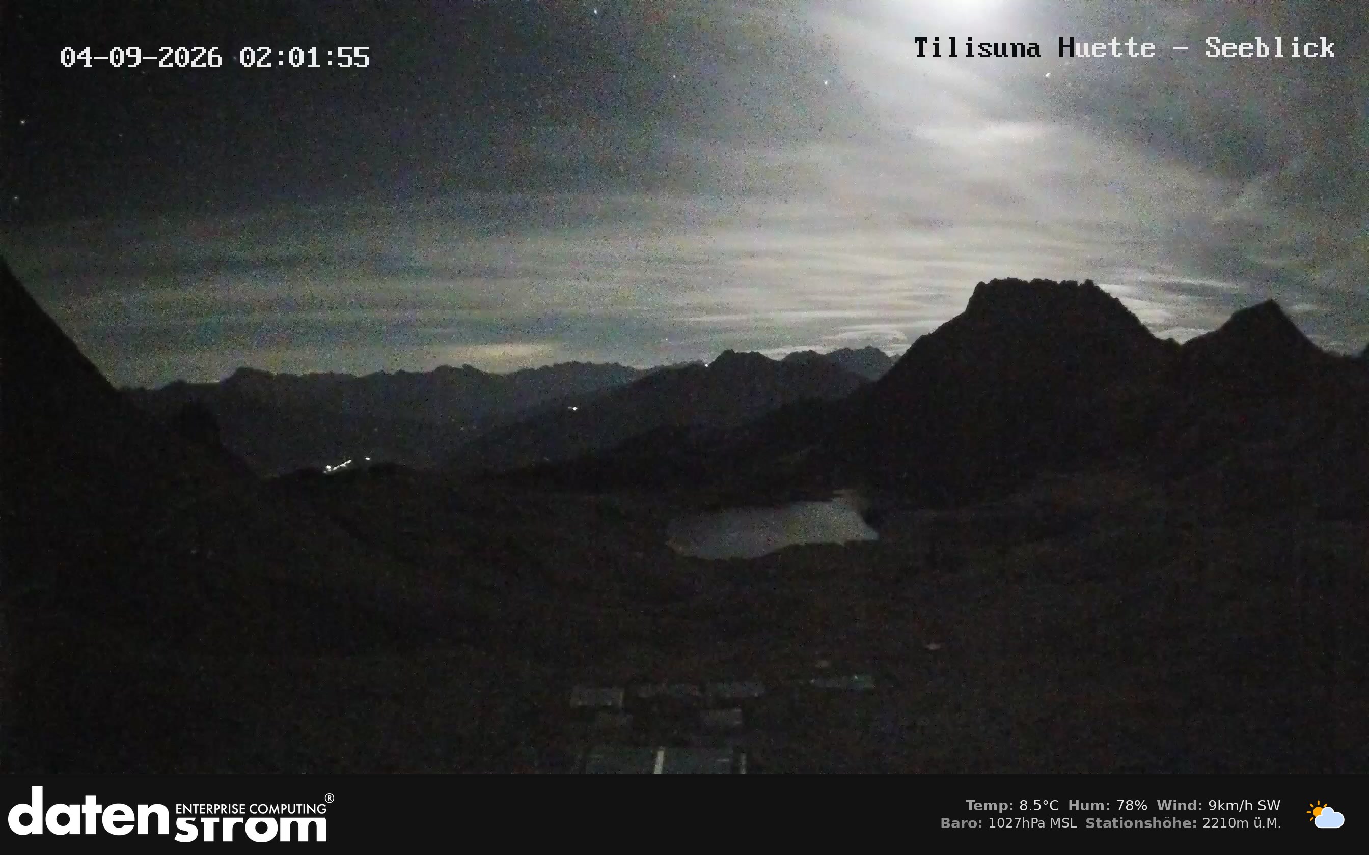 Tschagguns | Tilisunahütte Seeblick