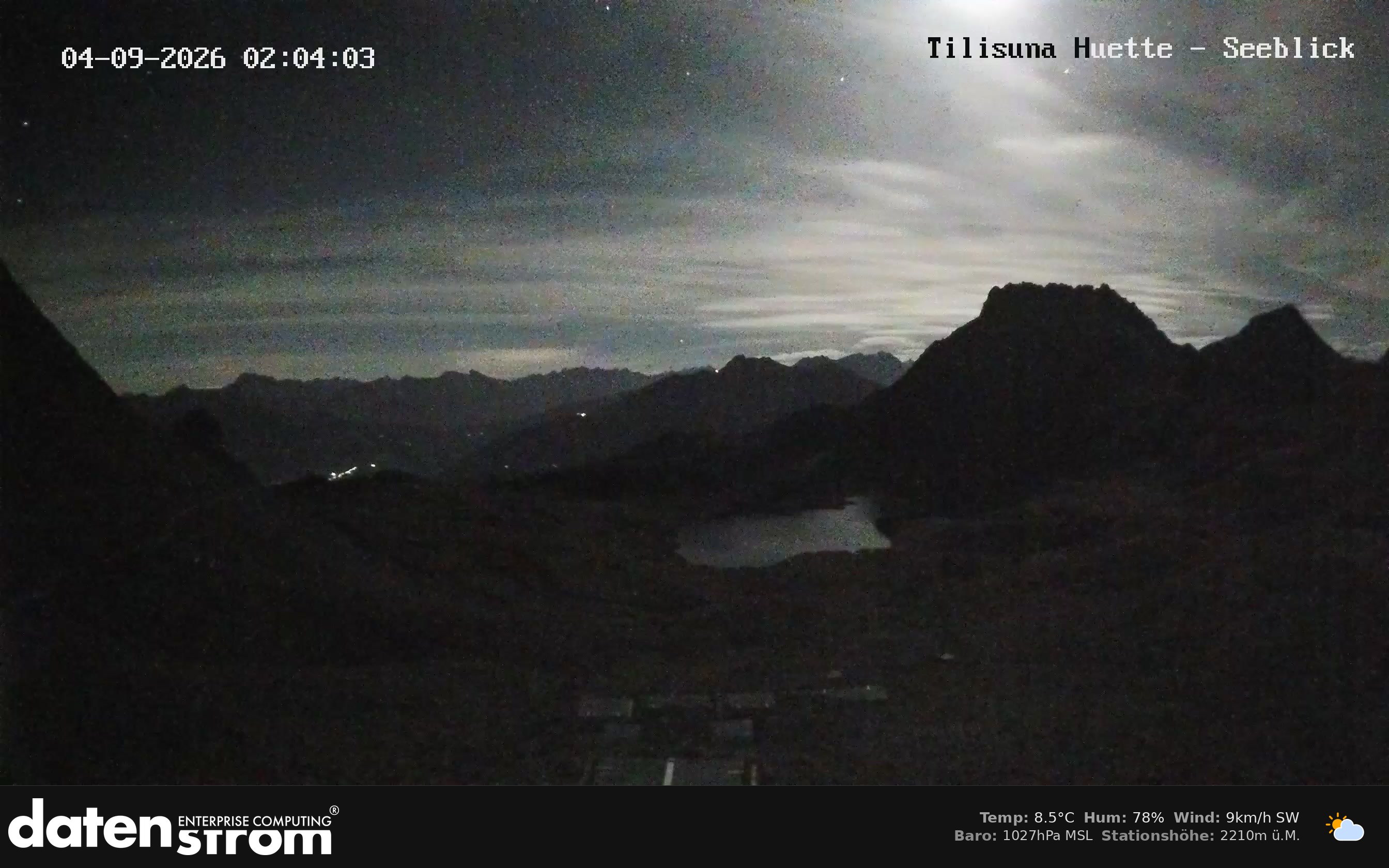 Tschagguns | Tilisunahütte Seeblick
