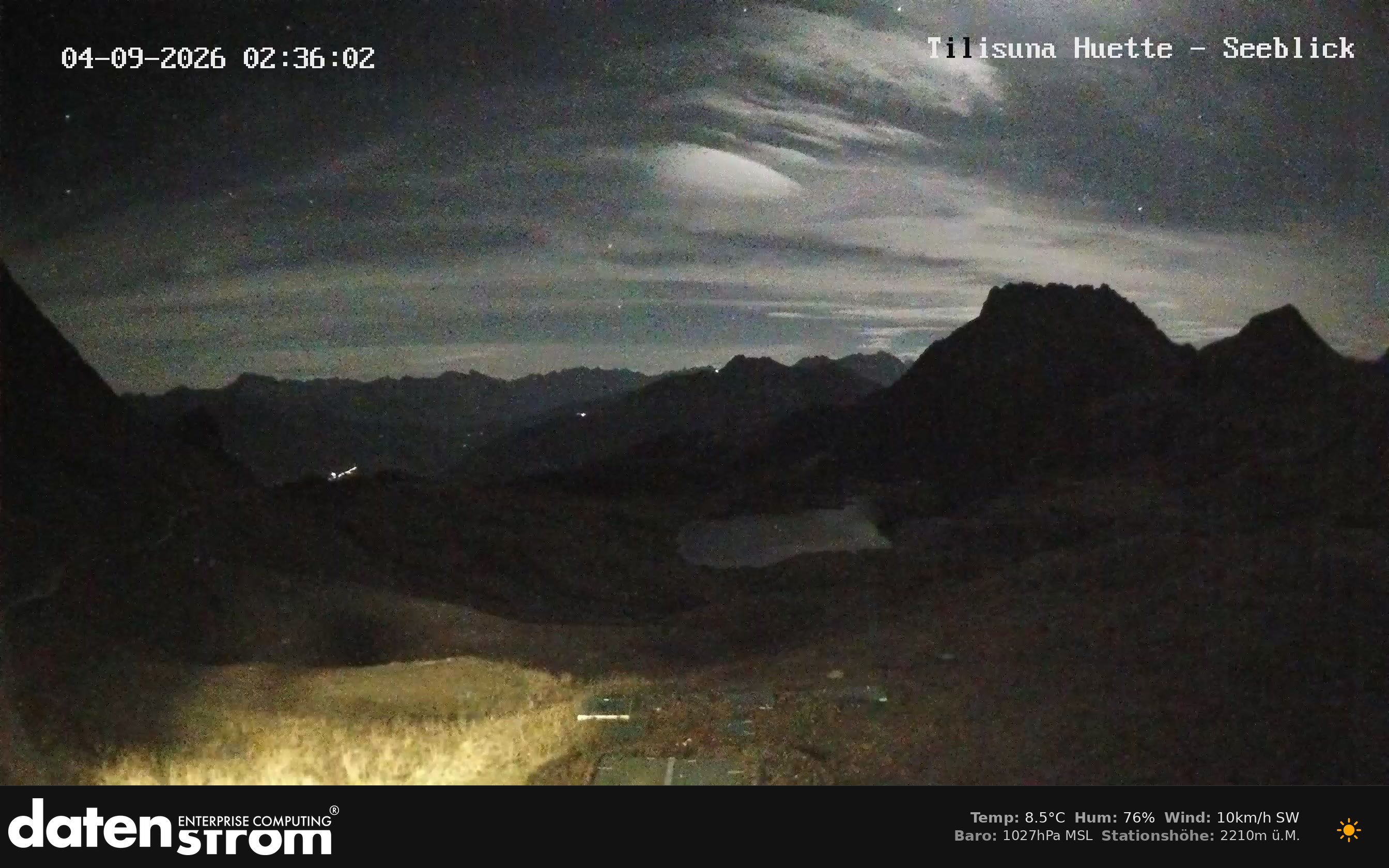 Tschagguns | Tilisunahütte Seeblick