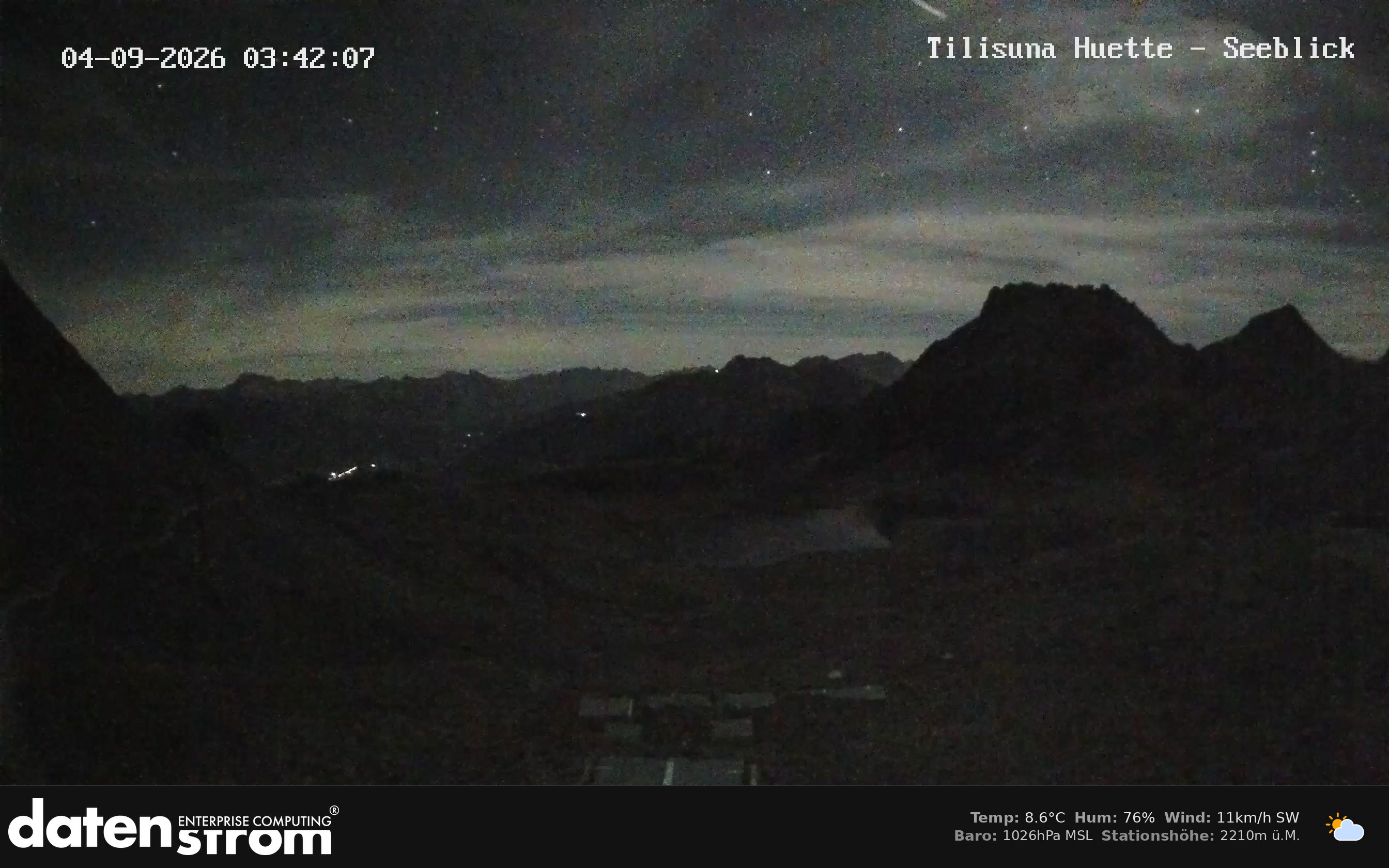 Tschagguns | Tilisunahütte Seeblick