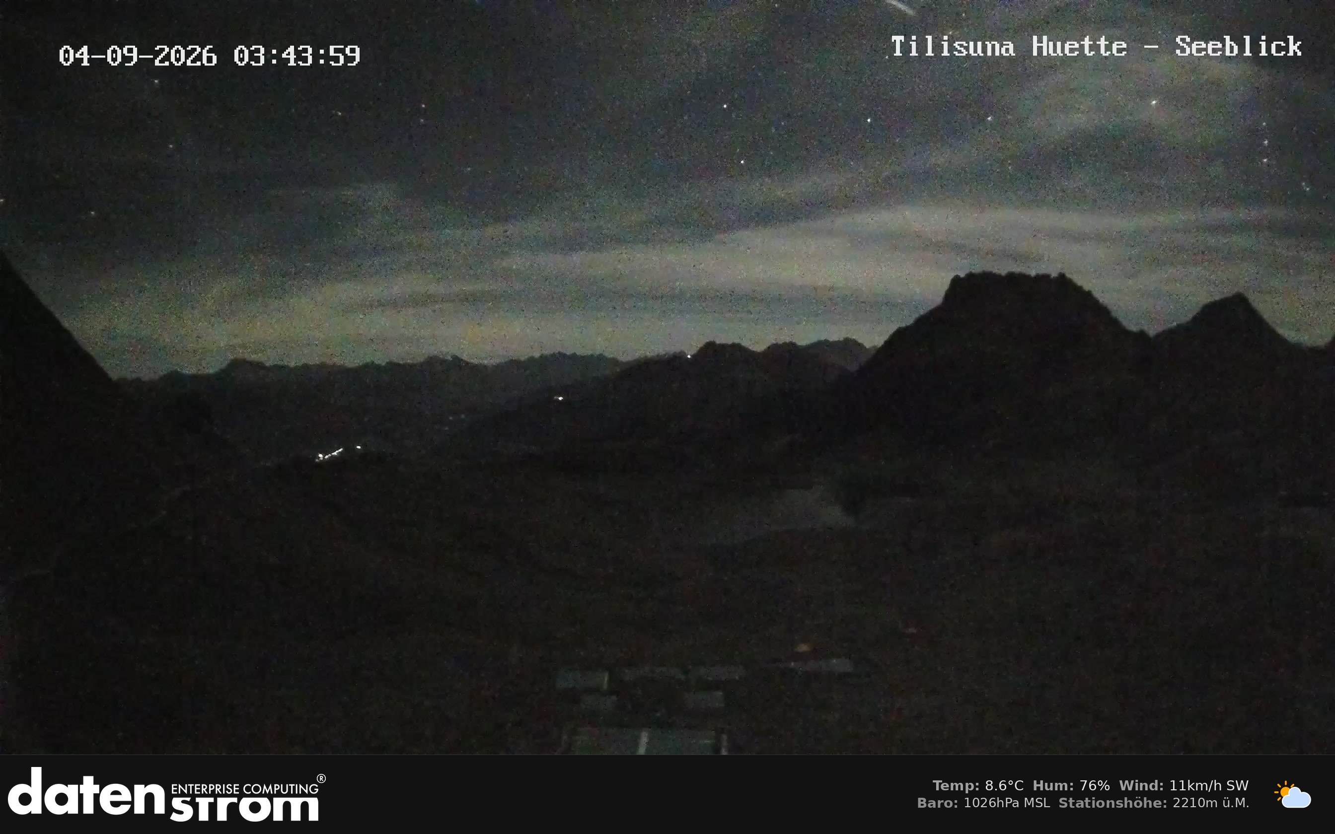 Tschagguns | Tilisunahütte Seeblick