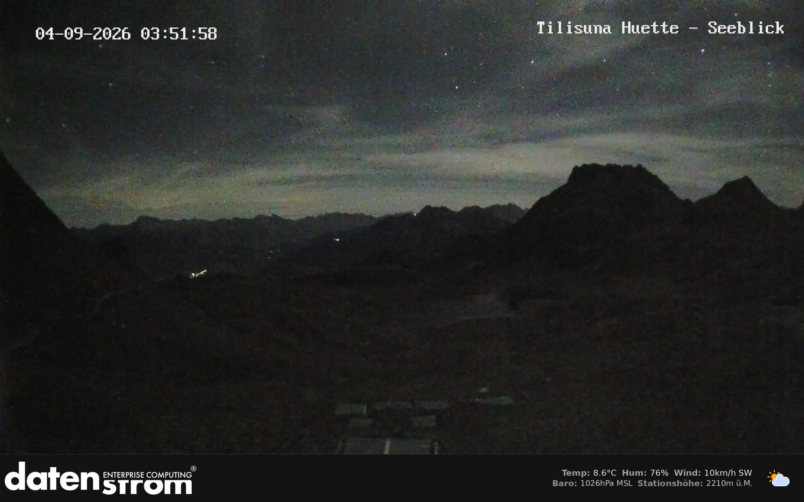 Tschagguns | Tilisunahütte Seeblick