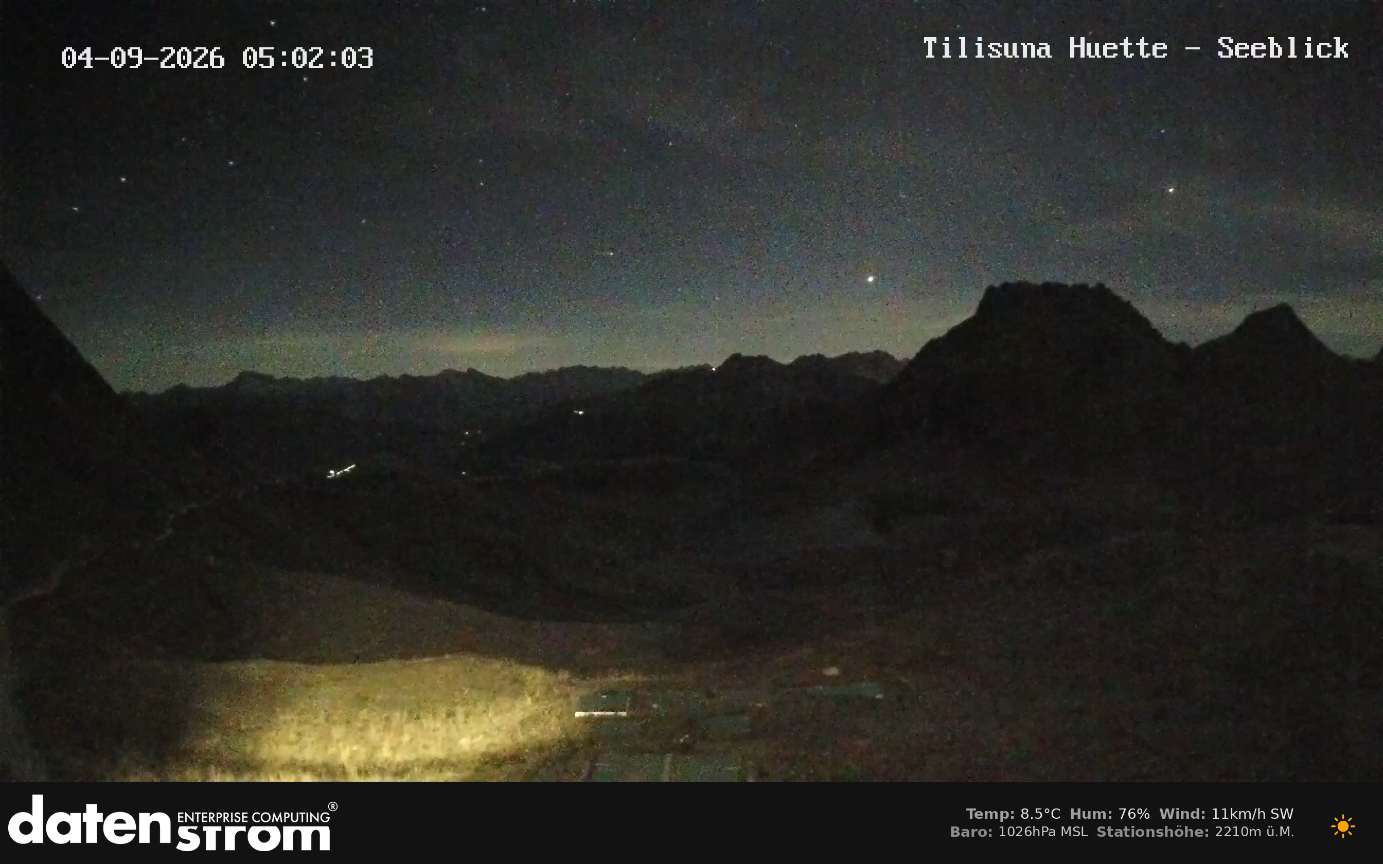 Tschagguns | Tilisunahütte Seeblick