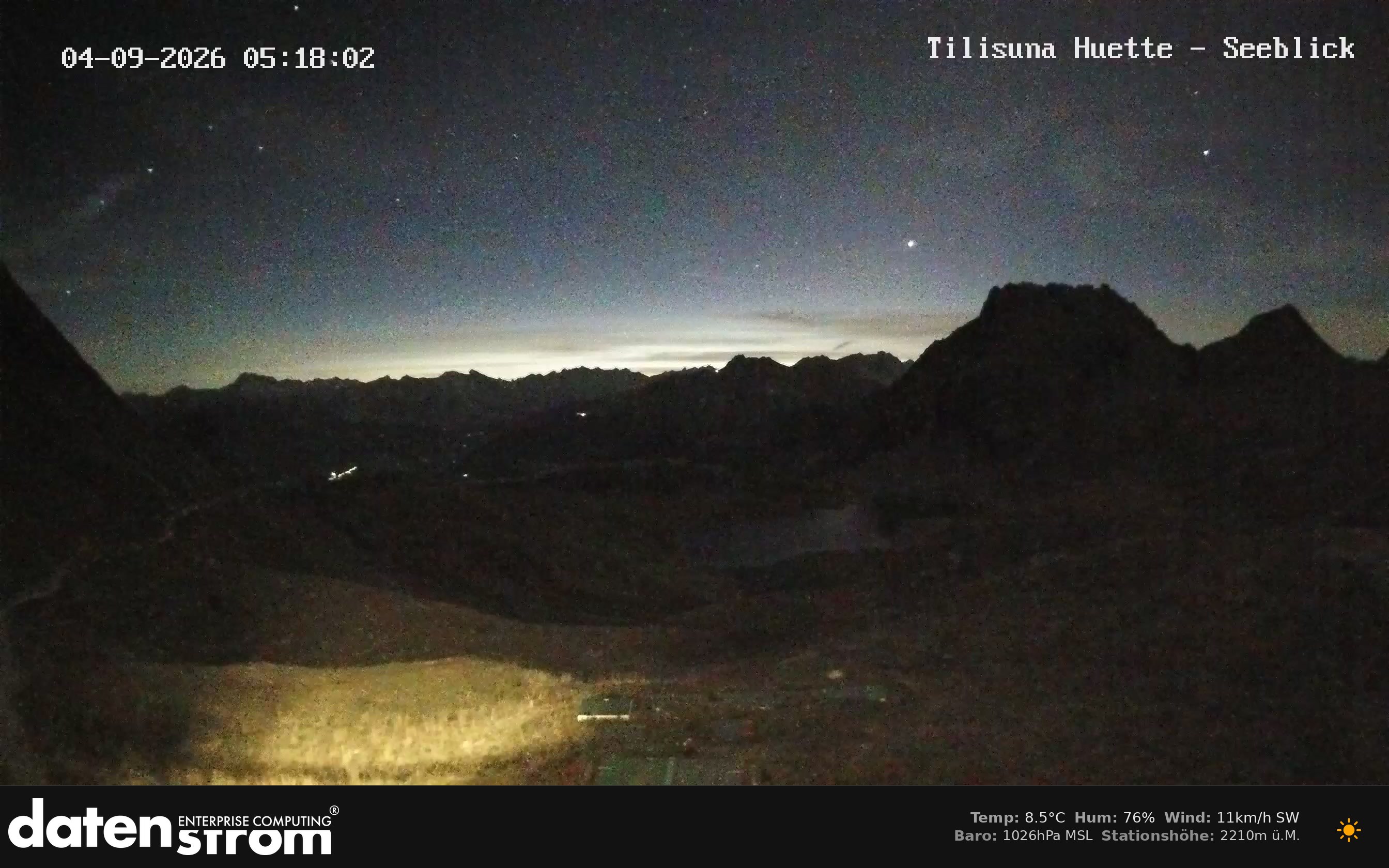 Tschagguns | Tilisunahütte Seeblick
