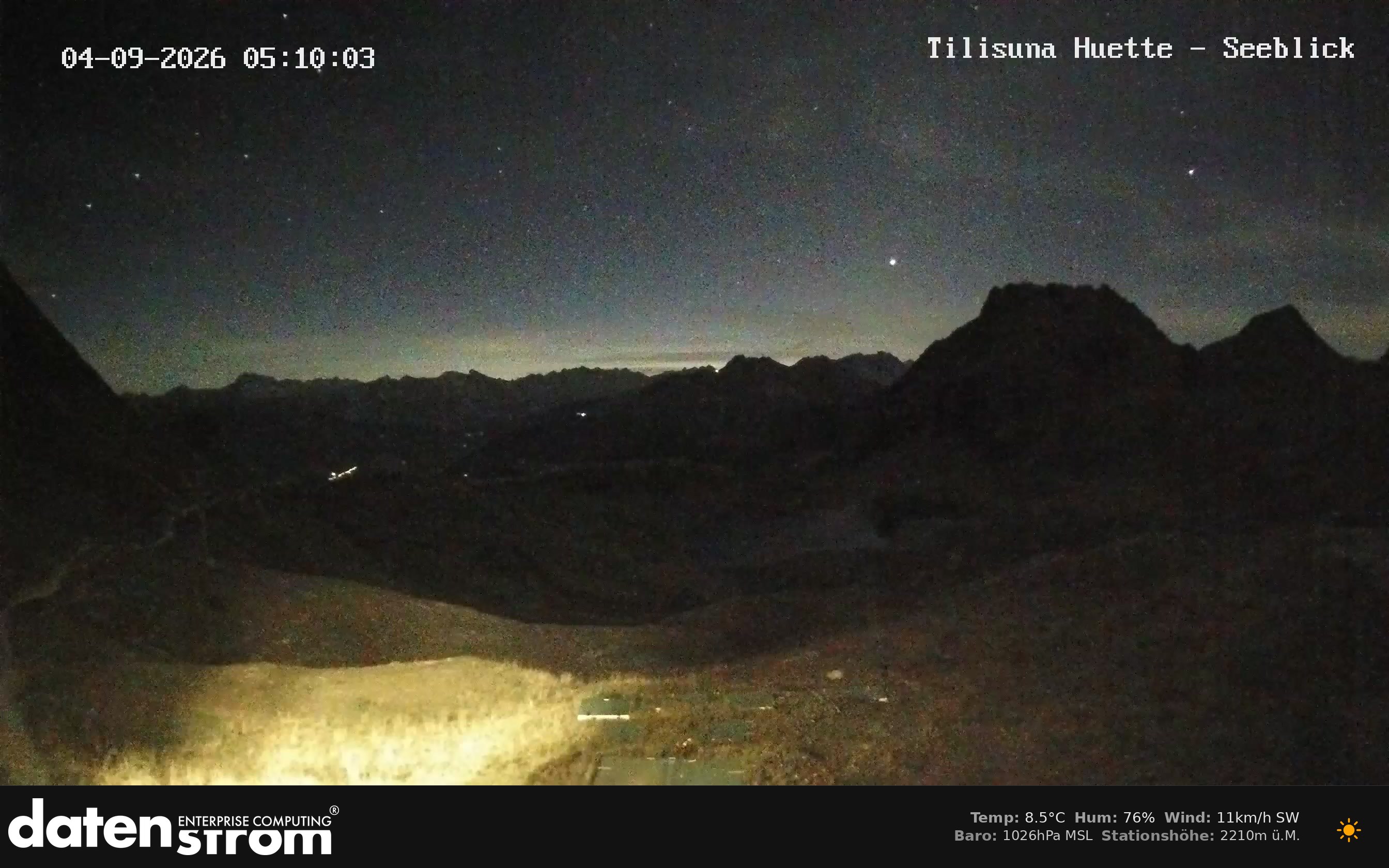Tschagguns | Tilisunahütte Seeblick